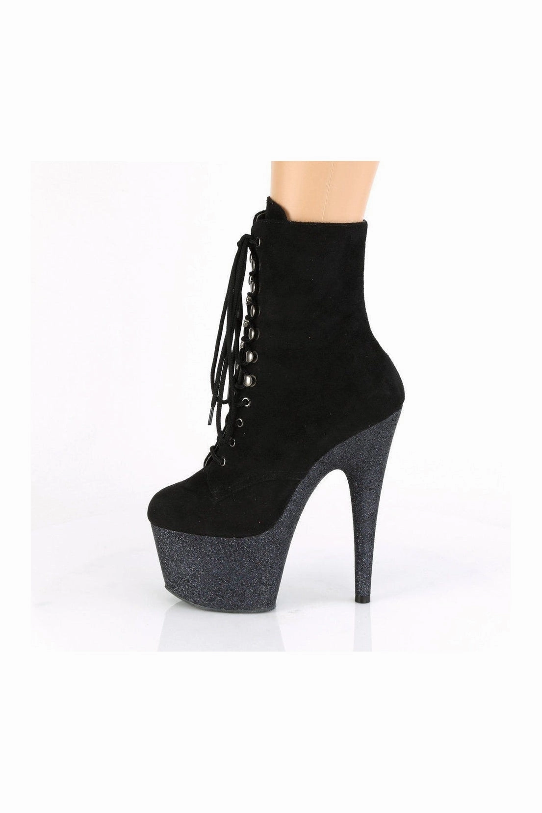 ADORE-1020FSMG Exotic Ankle Boot