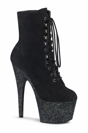 ADORE-1020FSMG Exotic Ankle Boot