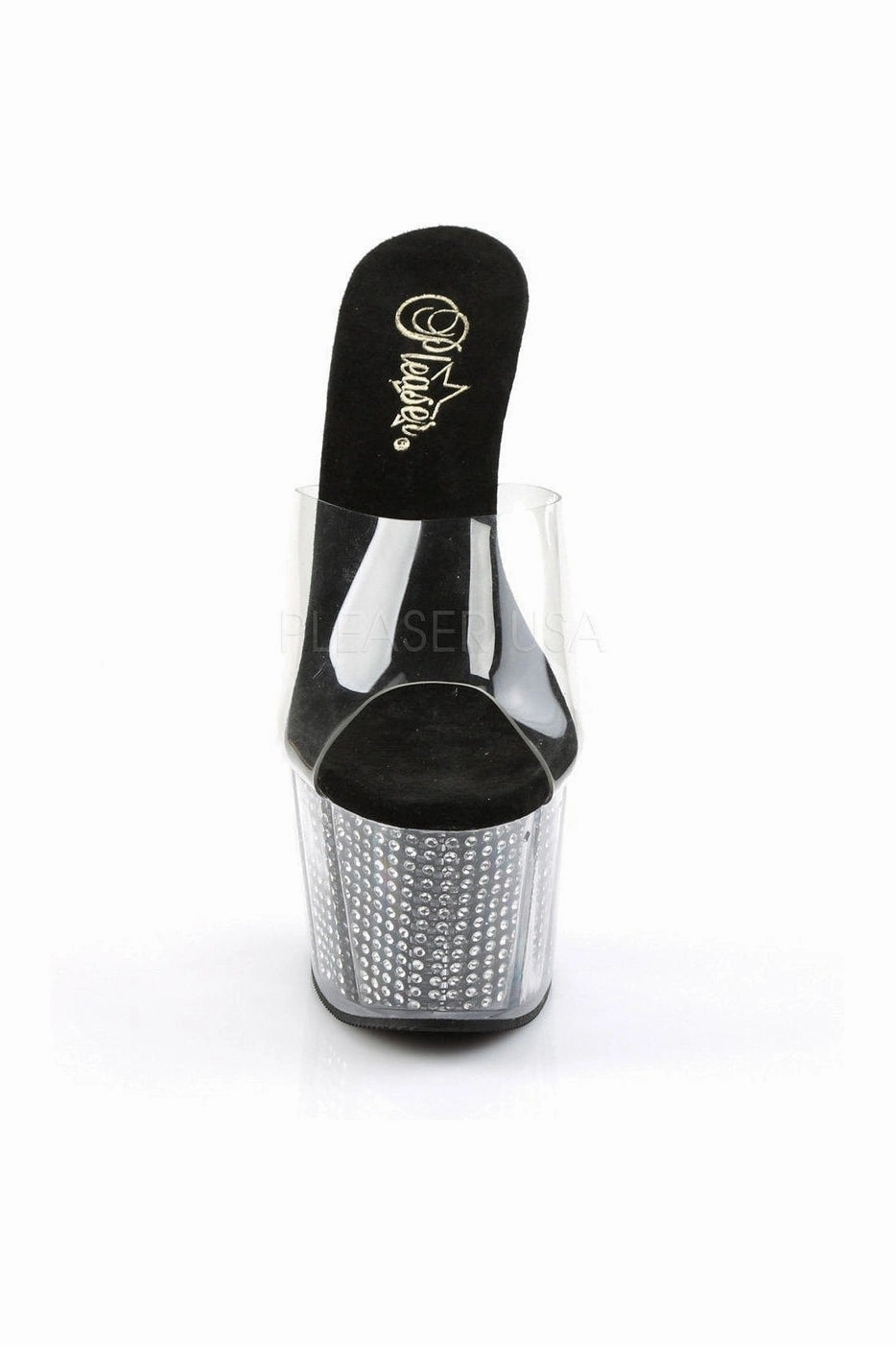 ADORE-701SRS Platform Slide  | Black Vinyl