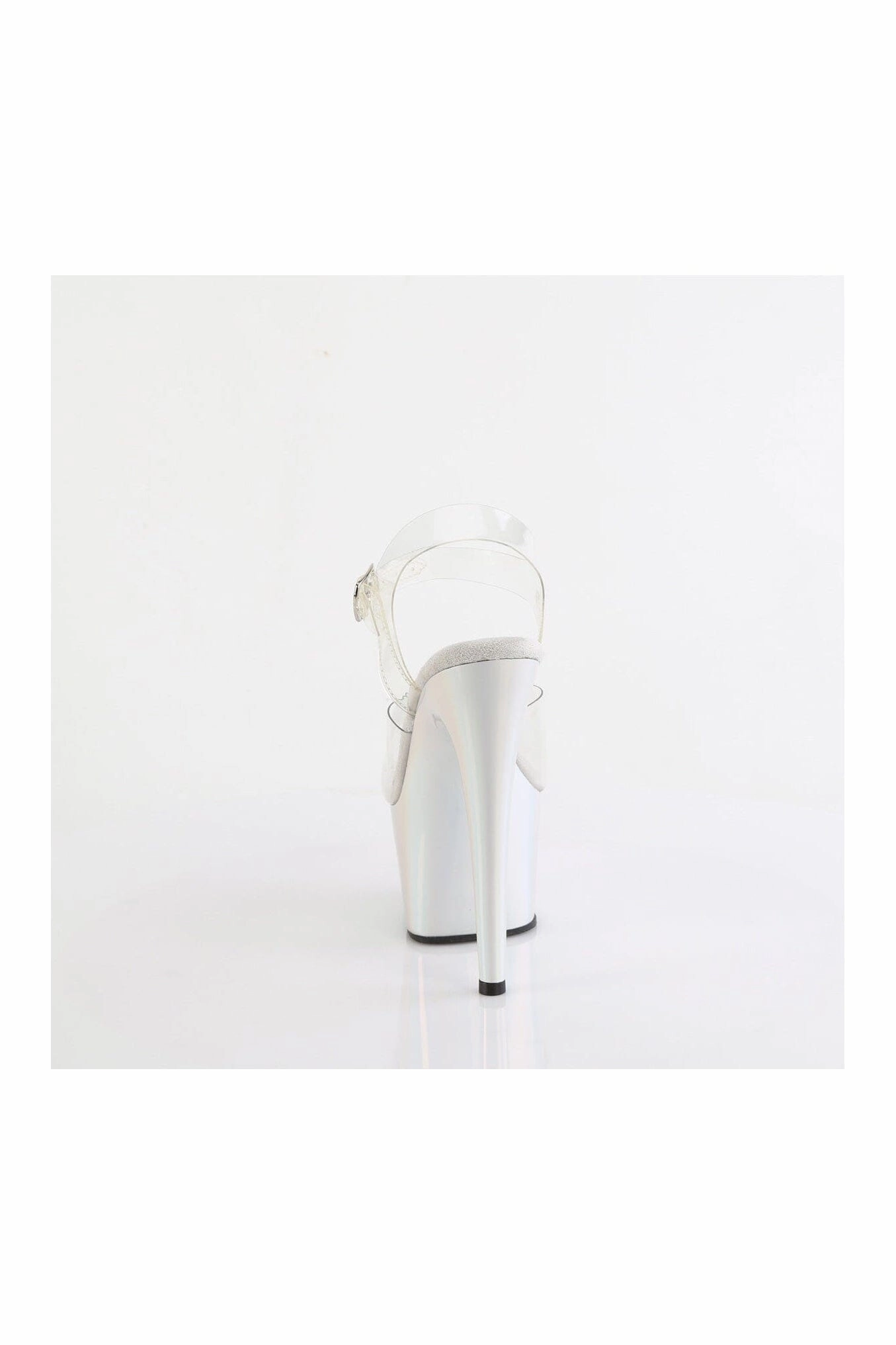 ADORE-708LQ Clear Vinyl Sandal