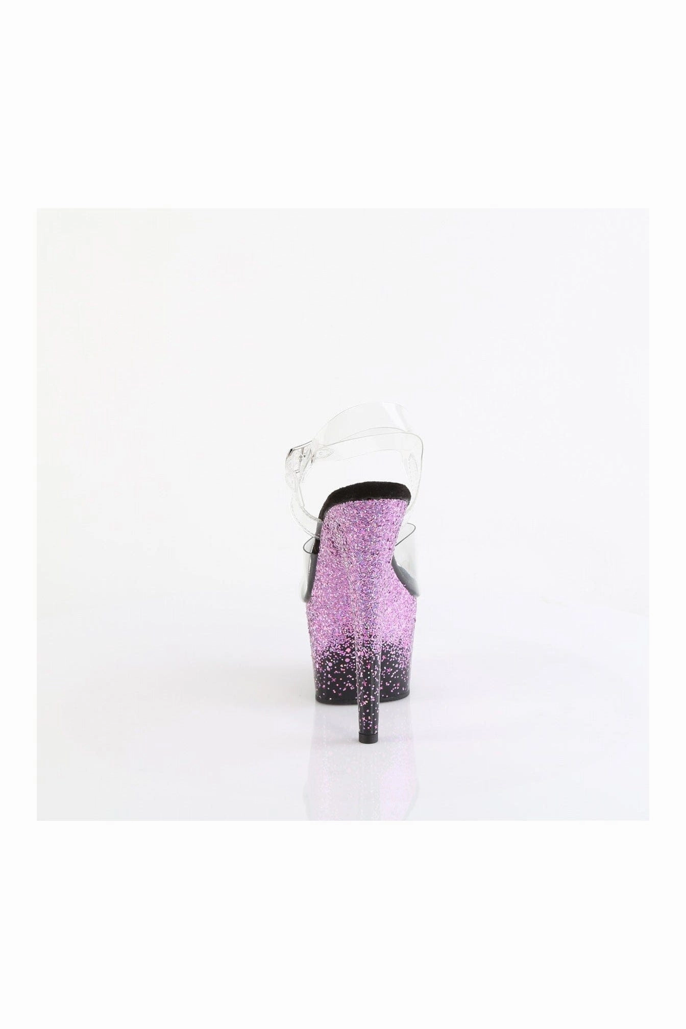 ADORE-708SS Clear Vinyl Sandal