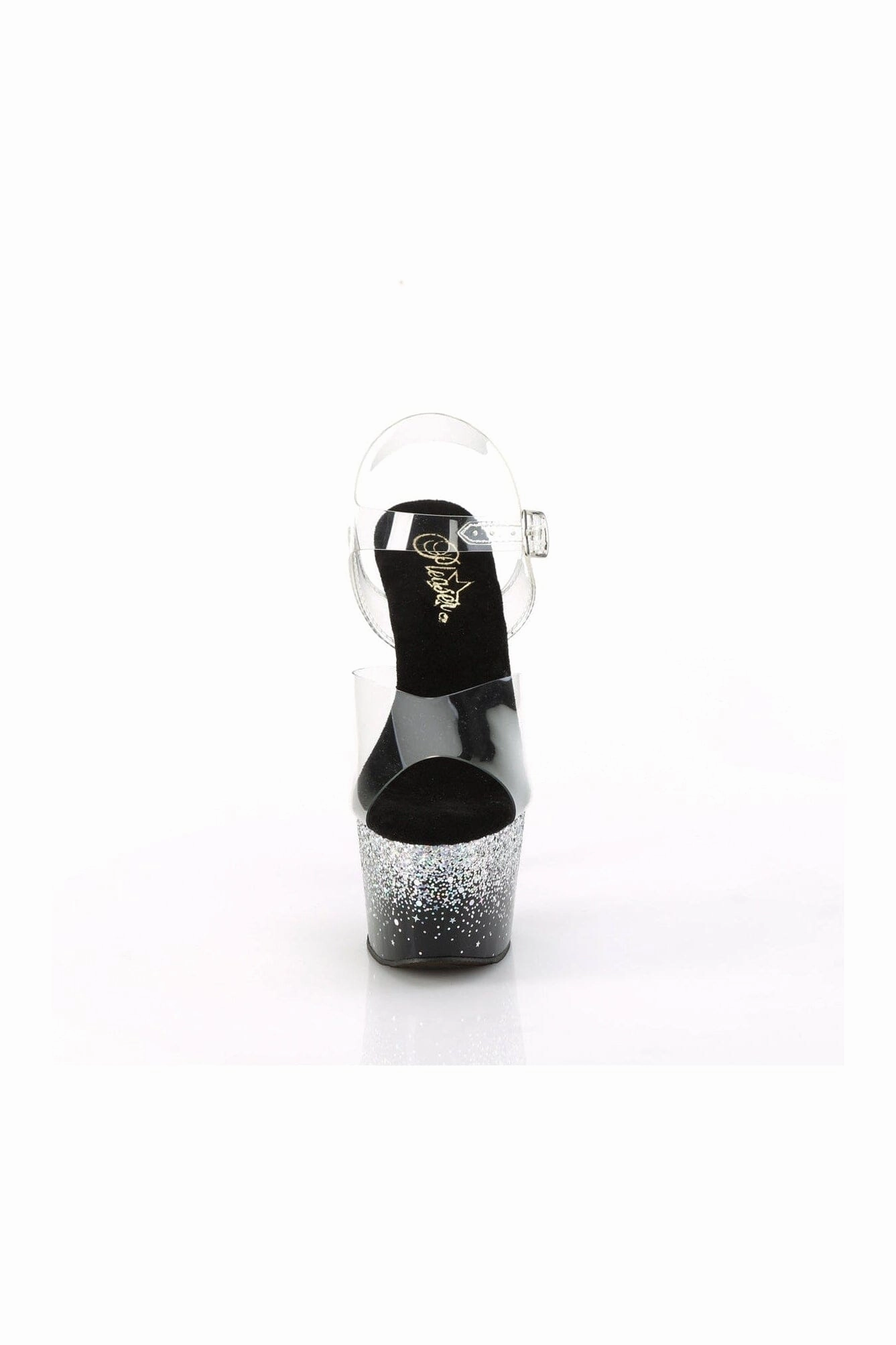 ADORE-708SS Clear Vinyl Sandal