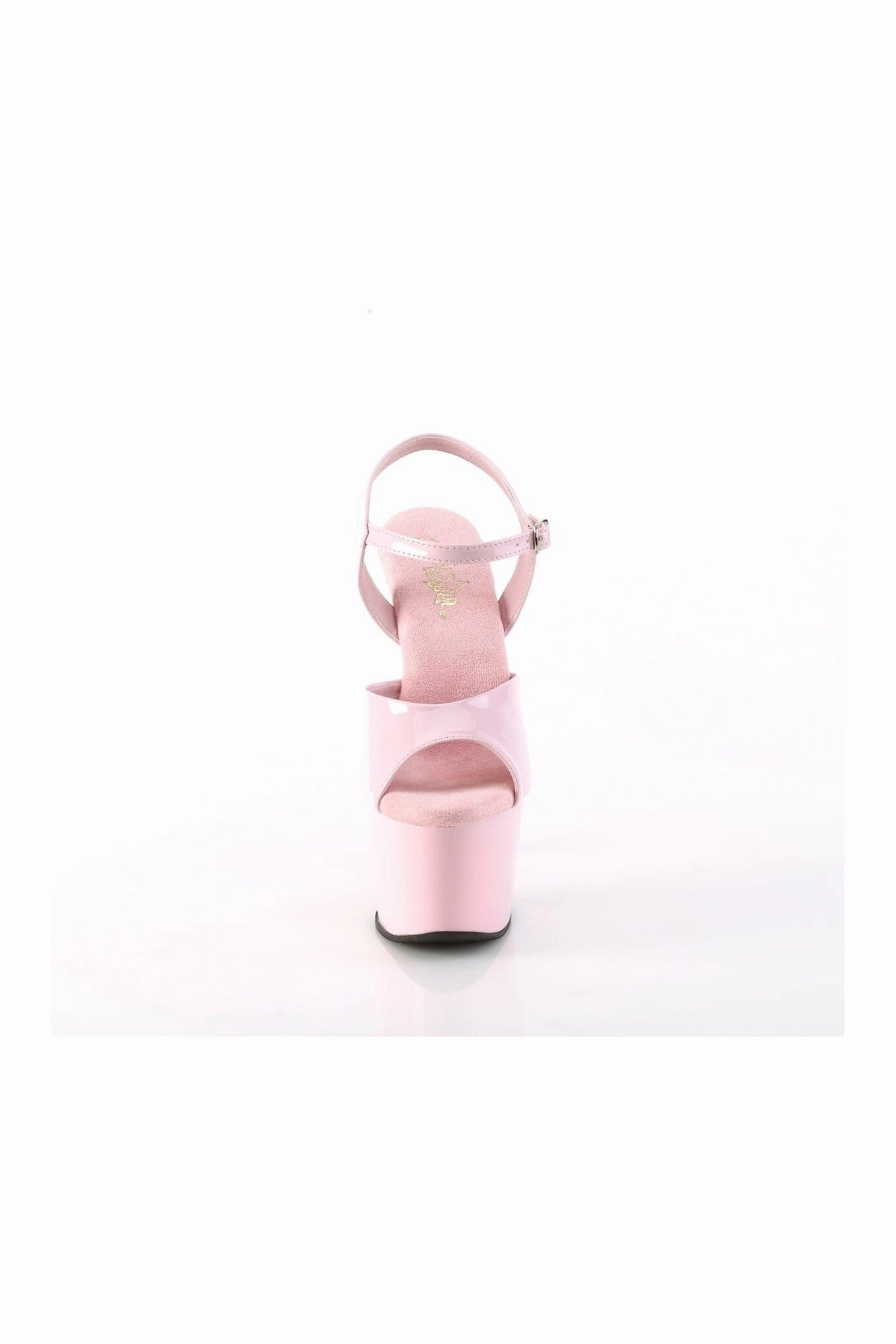 ADORE-709 Pink Patent Sandal