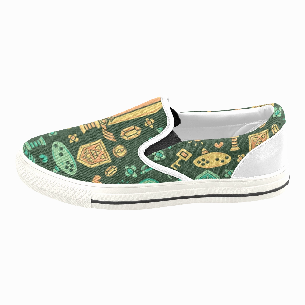 Adventurer Slip On Shoes