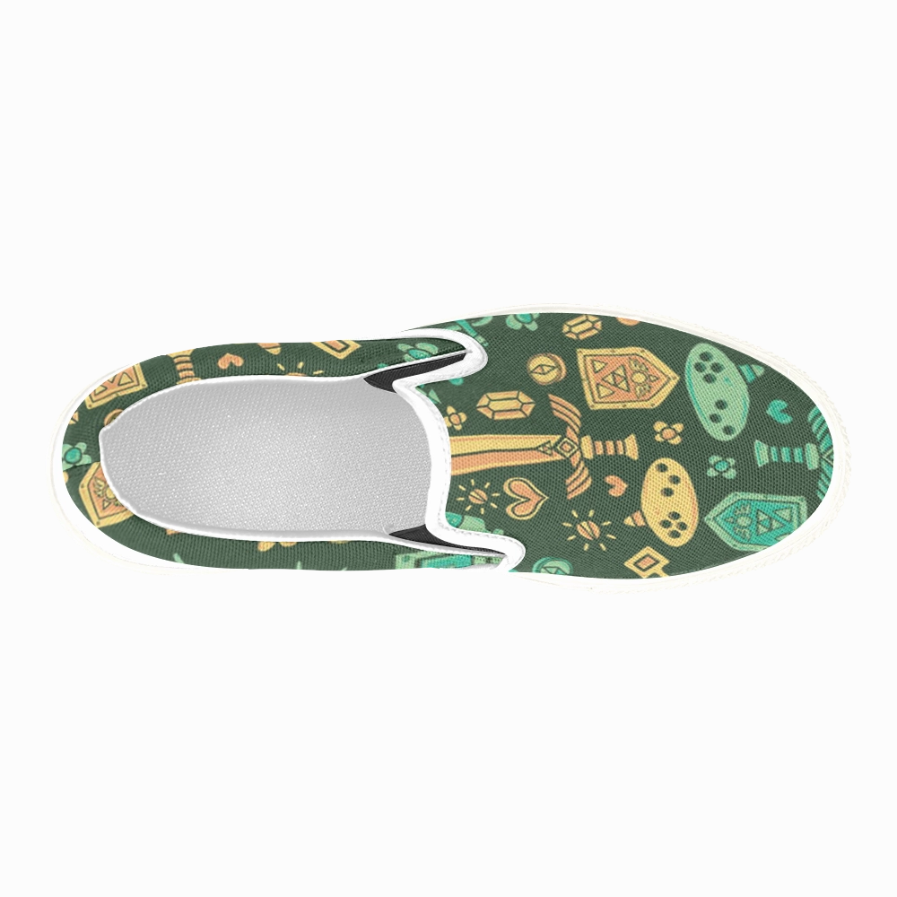 Adventurer Slip On Shoes