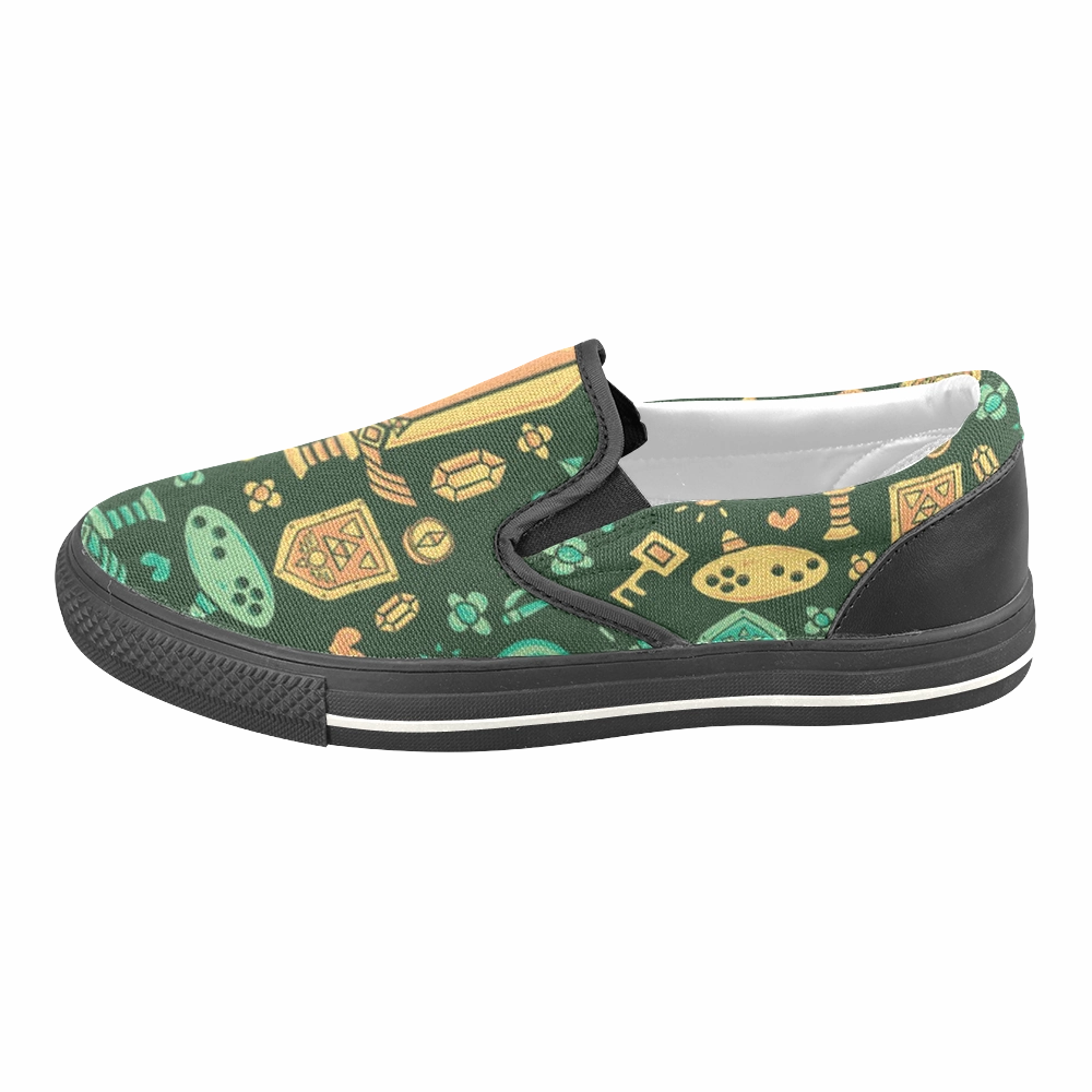 Adventurer Slip On Shoes