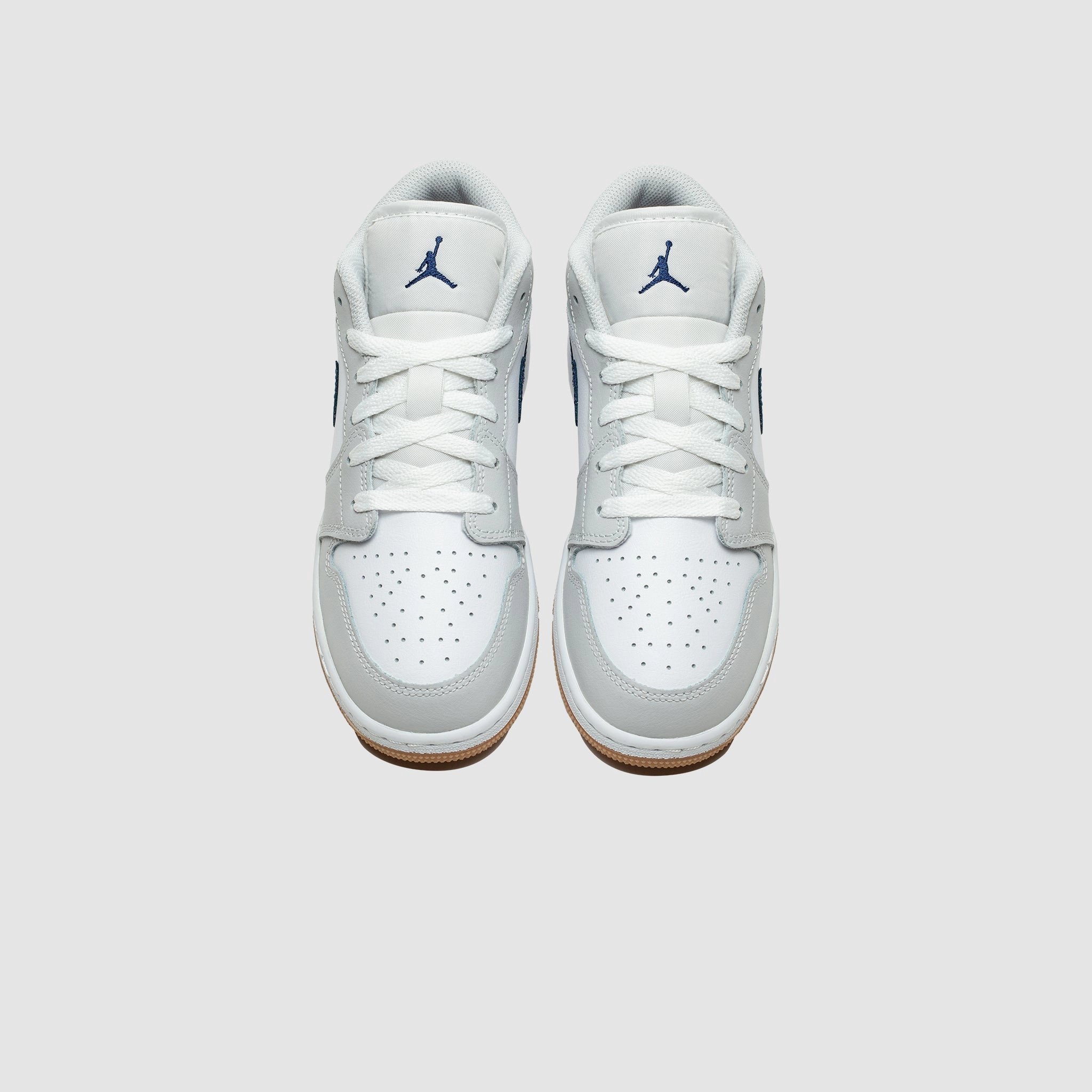 AIR JORDAN 1 LOW (GS) "MIDNIGHT NAVY"