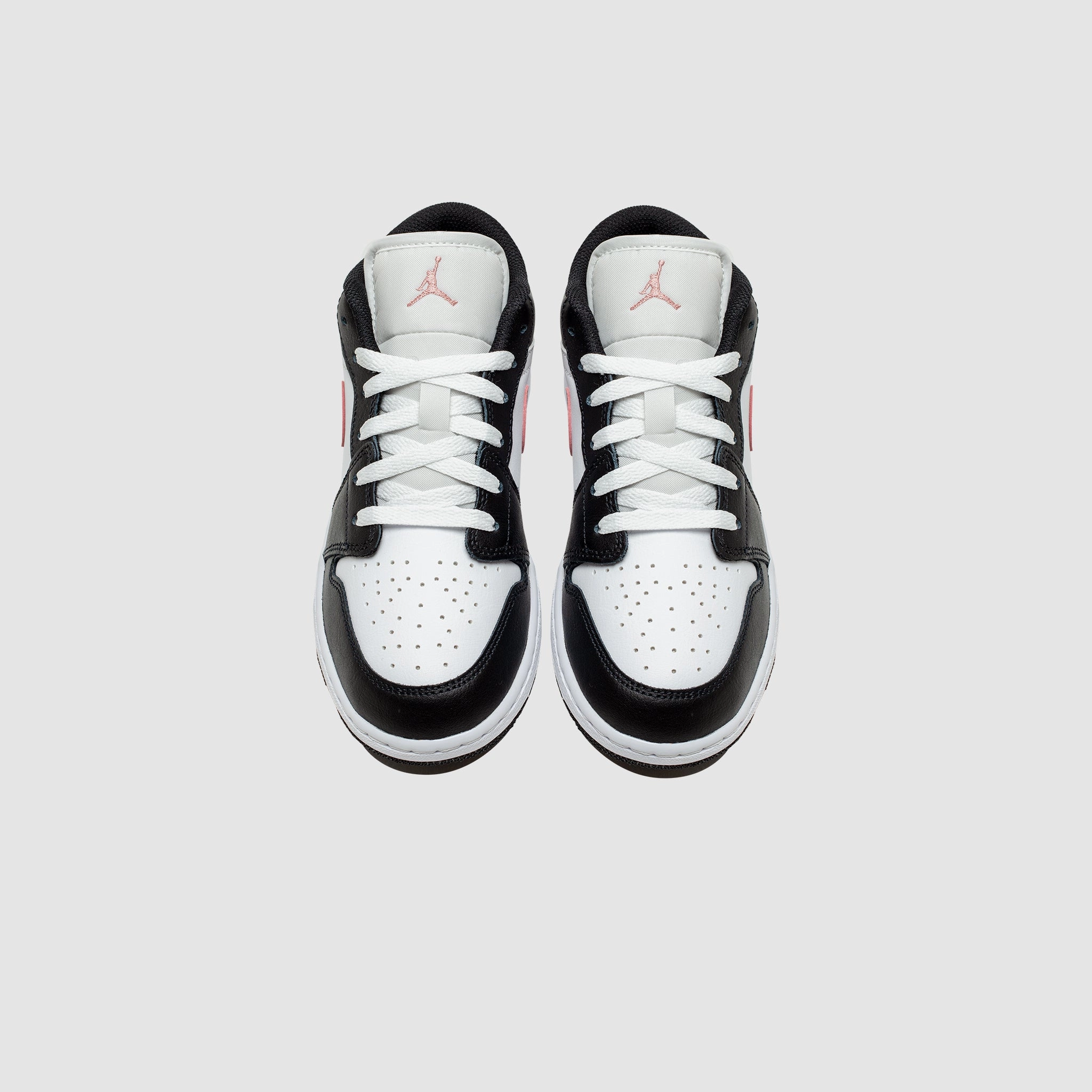 AIR JORDAN 1 LOW (GS) "RUST PINK"