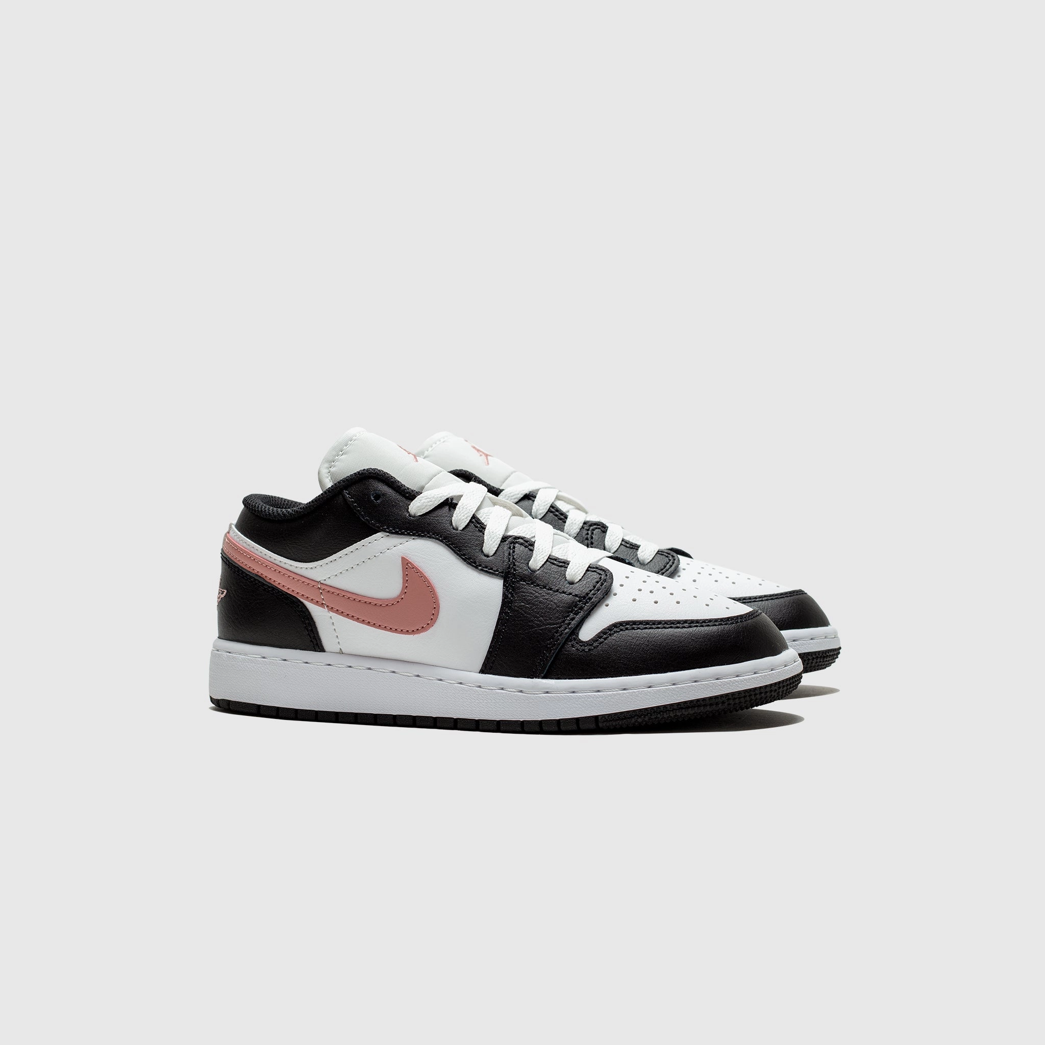AIR JORDAN 1 LOW (GS) "RUST PINK"