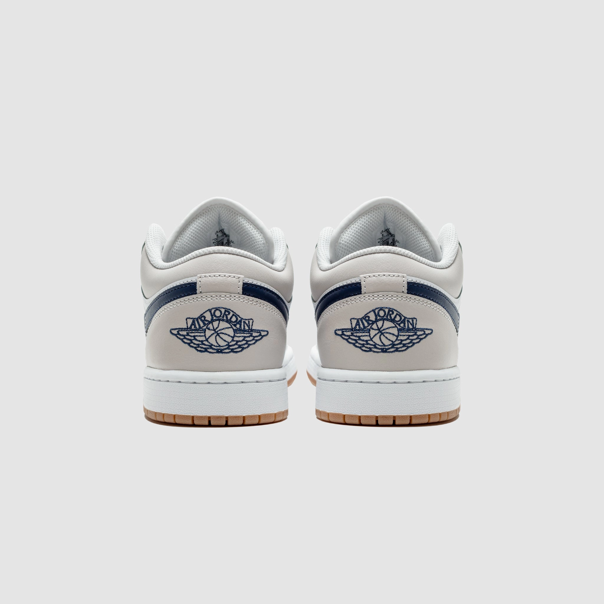 AIR JORDAN 1 LOW "MIDNIGHT NAVY"