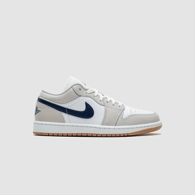 AIR JORDAN 1 LOW "MIDNIGHT NAVY"