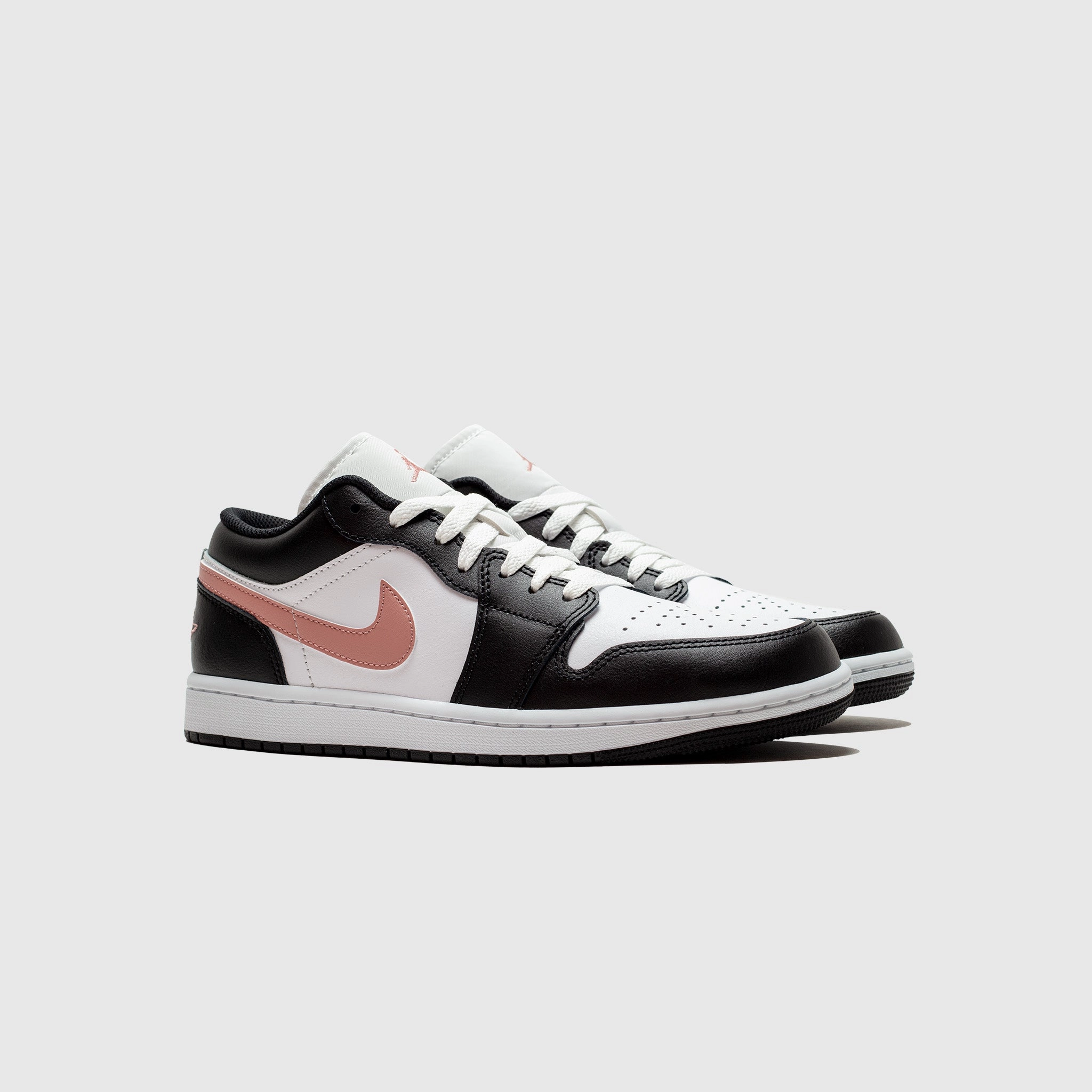 AIR JORDAN 1 LOW "RUST PINK"