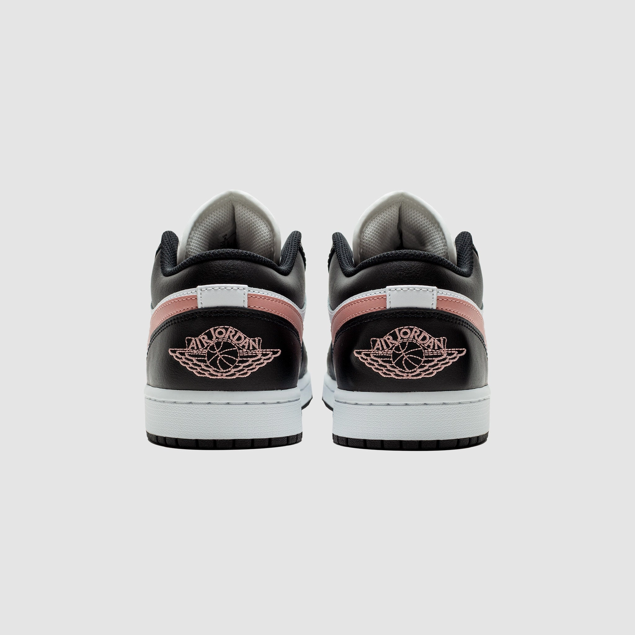 AIR JORDAN 1 LOW "RUST PINK"
