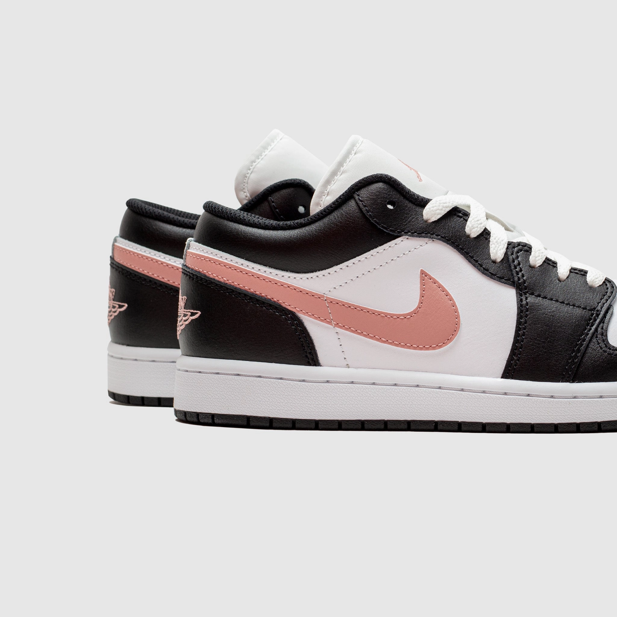 AIR JORDAN 1 LOW "RUST PINK"