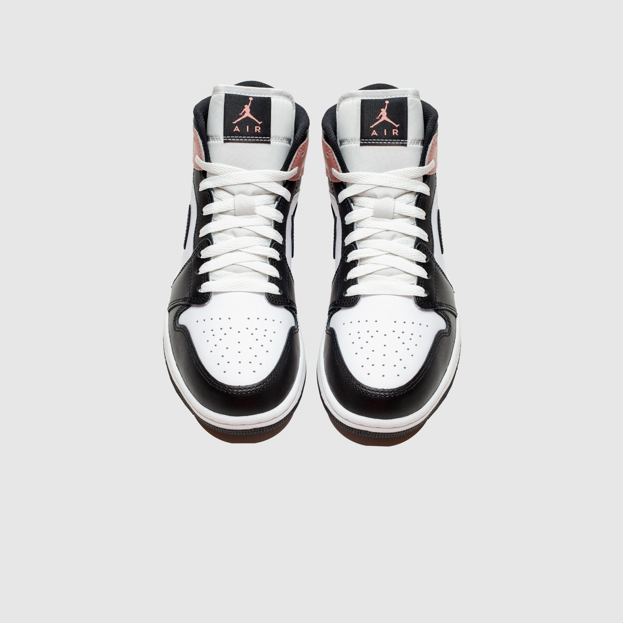 AIR JORDAN 1 MID "RUST PINK"
