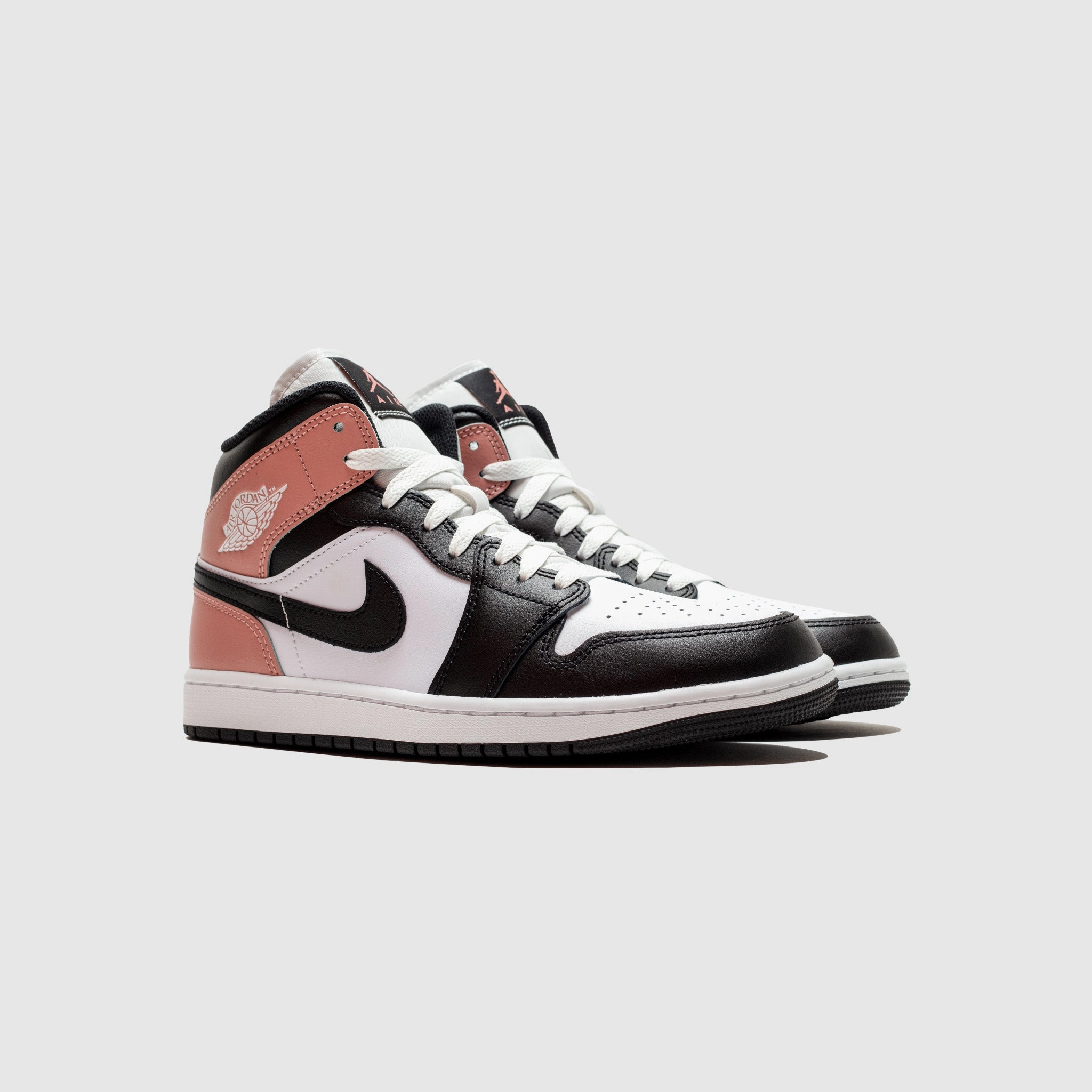 AIR JORDAN 1 MID "RUST PINK"