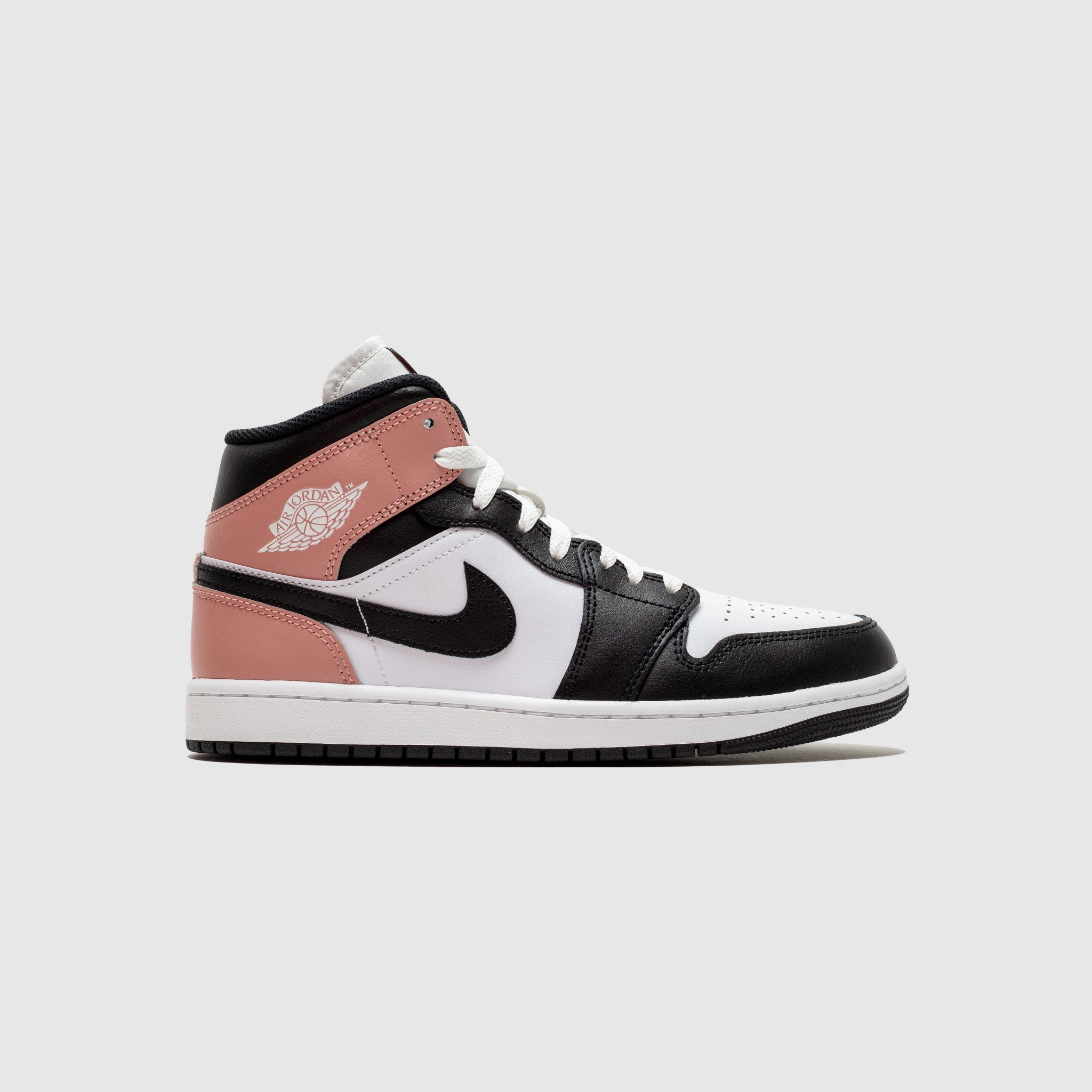 AIR JORDAN 1 MID "RUST PINK"