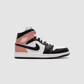 AIR JORDAN 1 MID "RUST PINK"