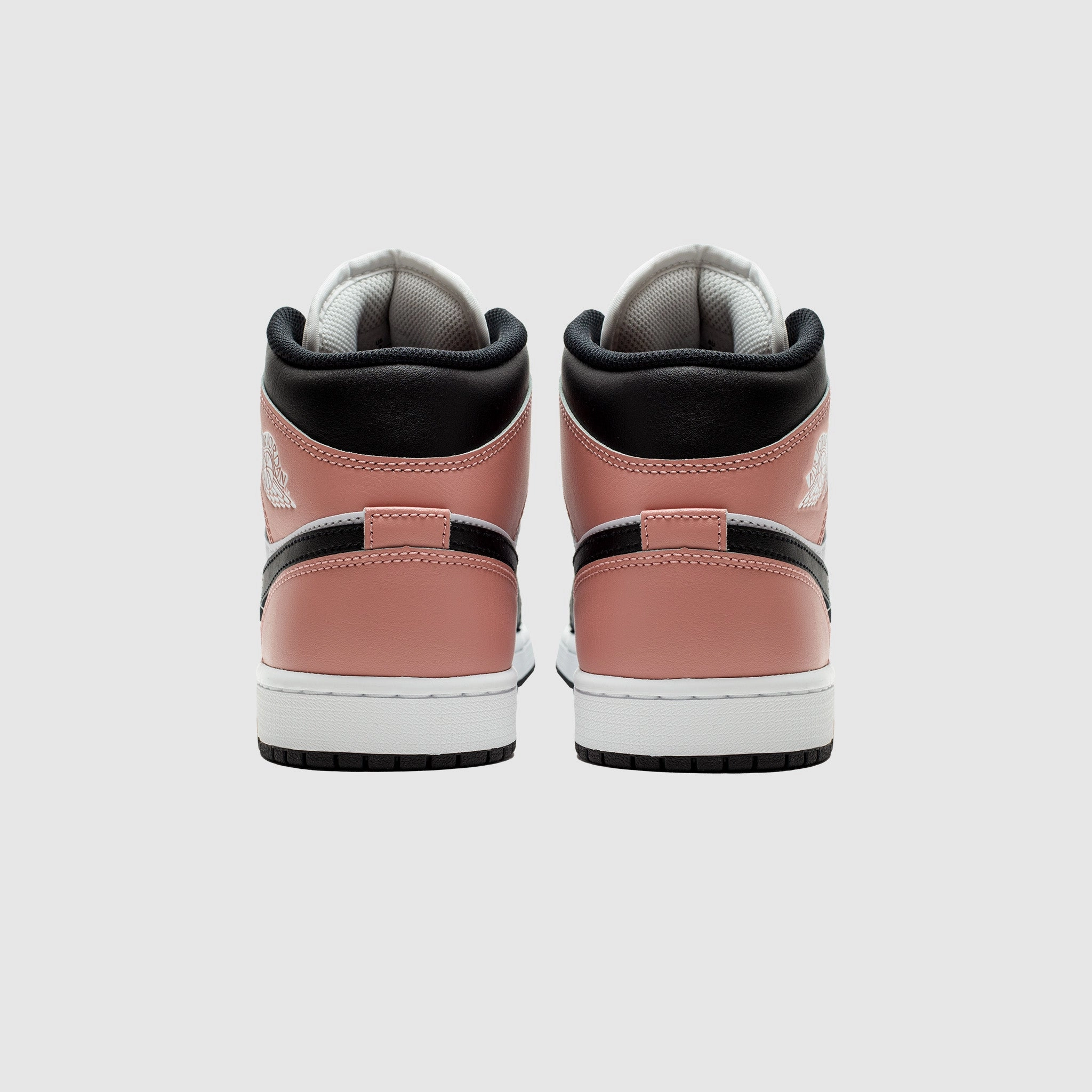 AIR JORDAN 1 MID "RUST PINK"