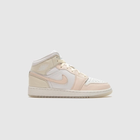 AIR JORDAN 1 MID SE (GS) "EASTER"