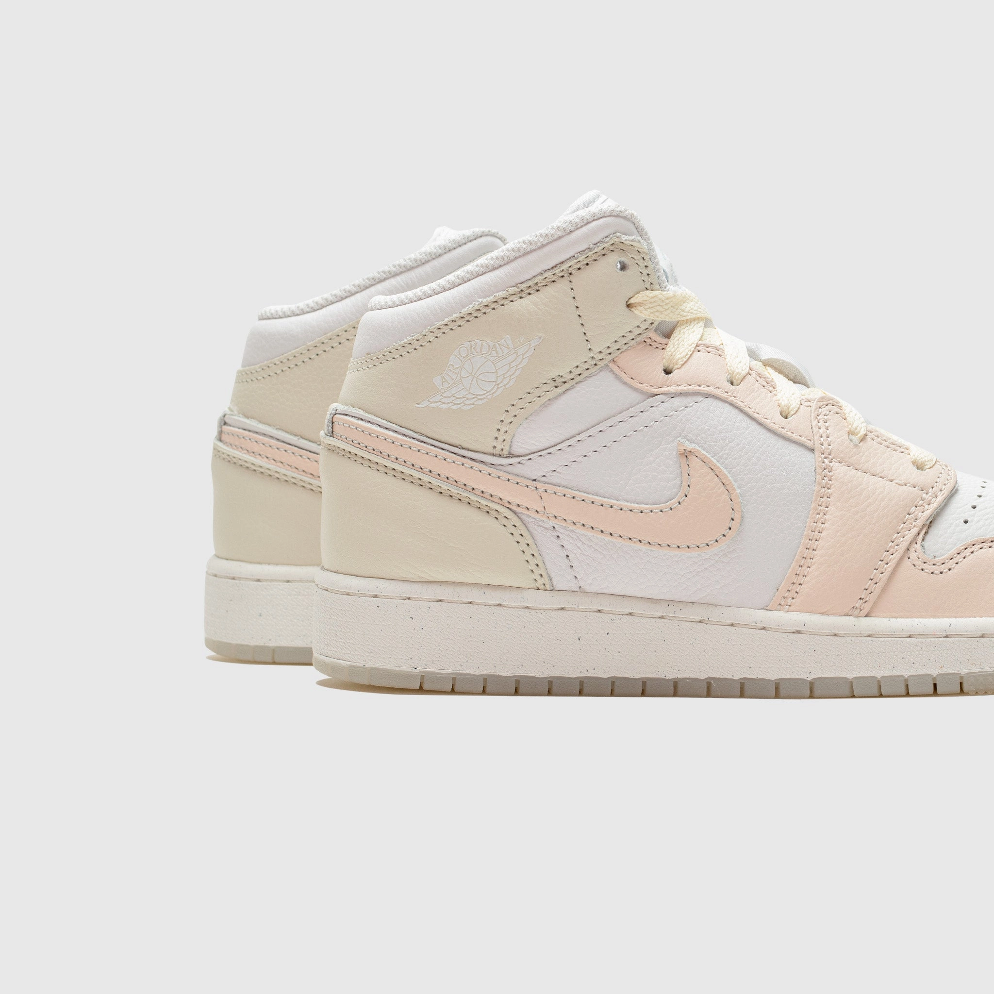 AIR JORDAN 1 MID SE (GS) "EASTER"