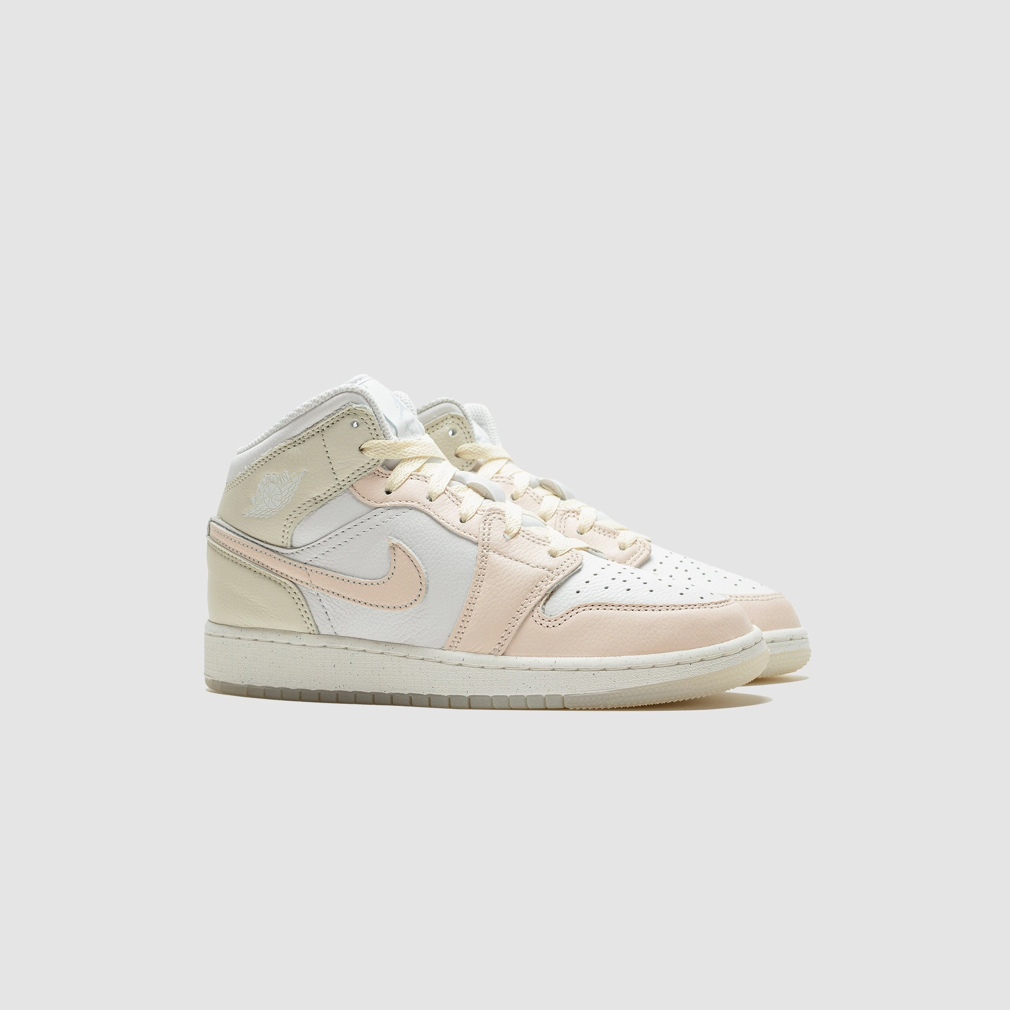 AIR JORDAN 1 MID SE (GS) "EASTER"