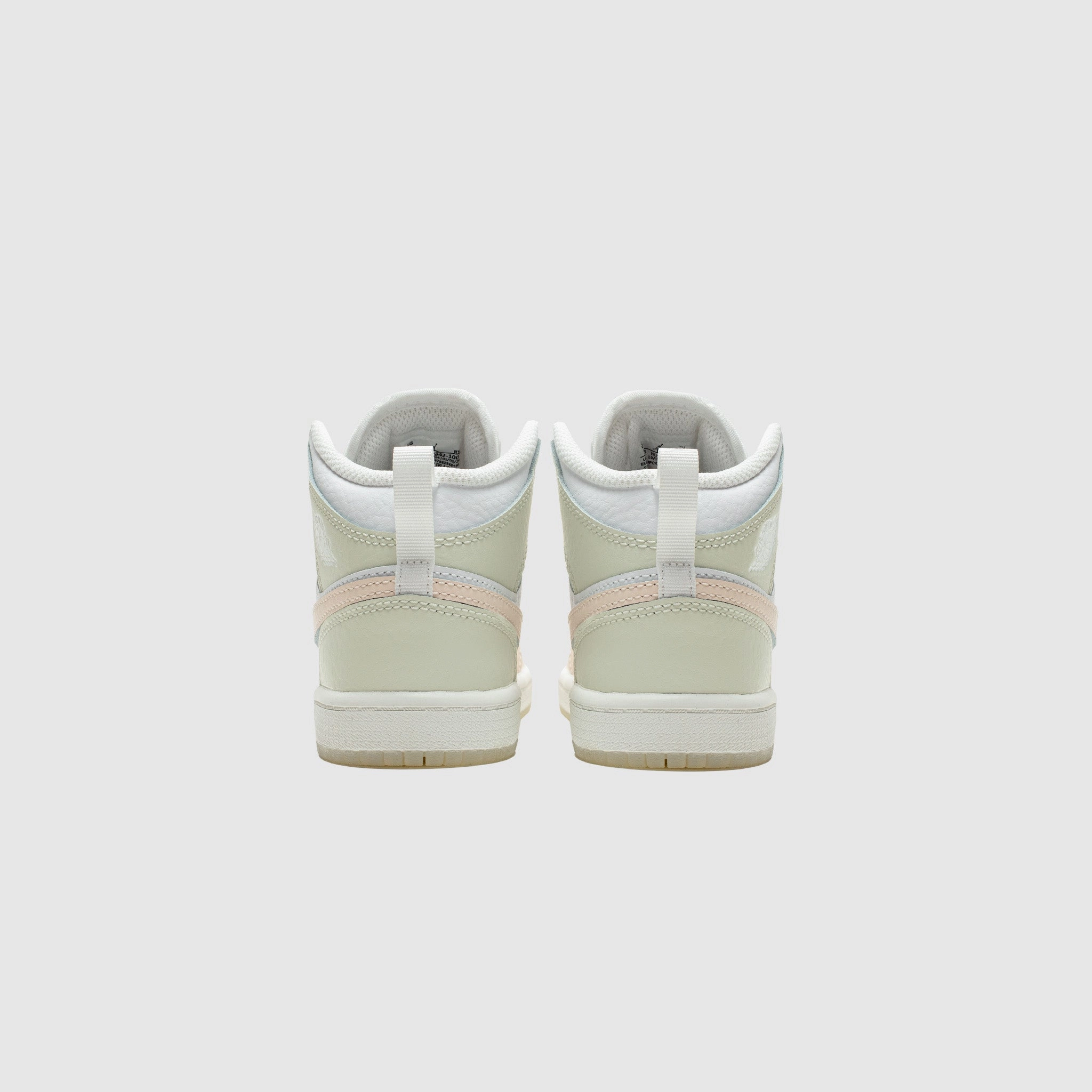 AIR JORDAN 1 MID SE (PS) "EASTER"