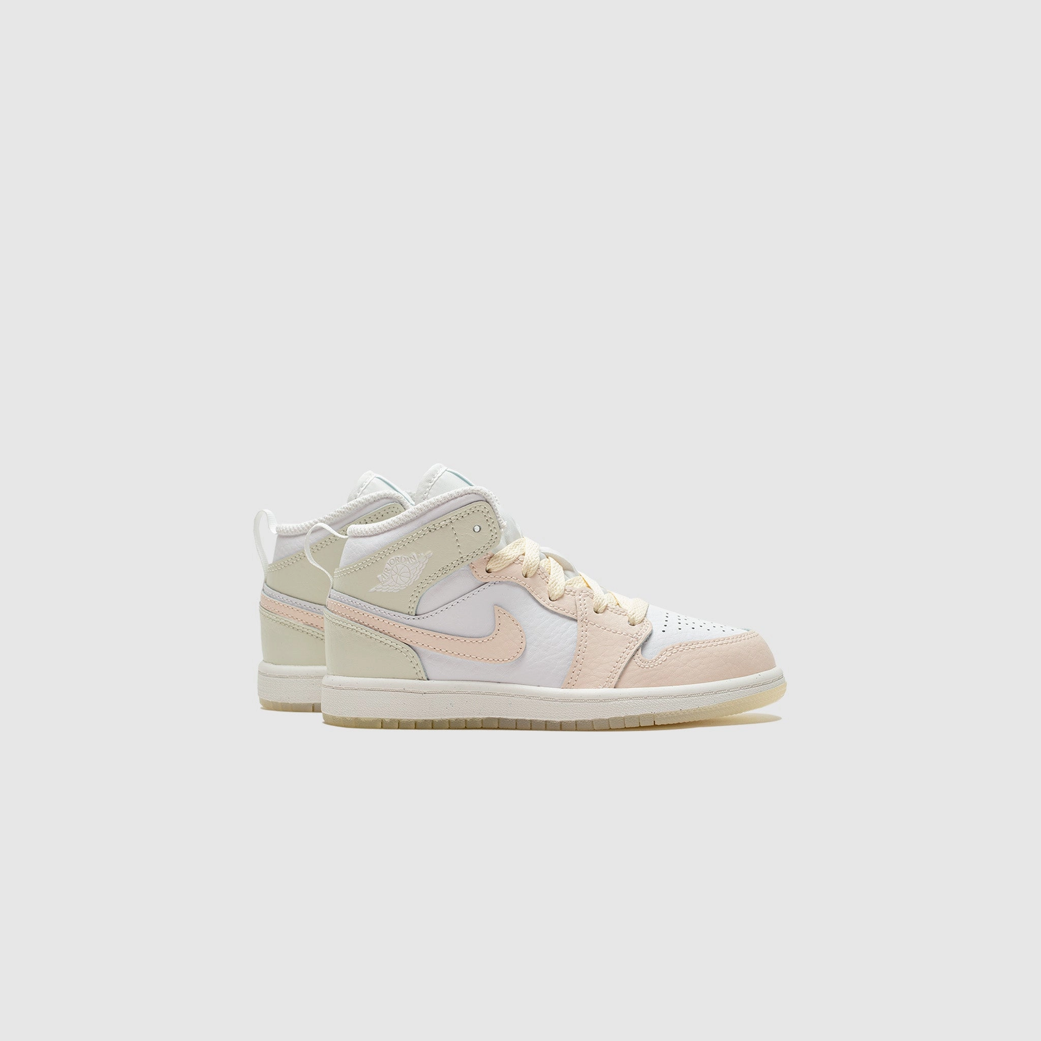 AIR JORDAN 1 MID SE (PS) "EASTER"
