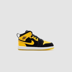 AIR JORDAN 1 MID SE (PS) "NEW LOVE"