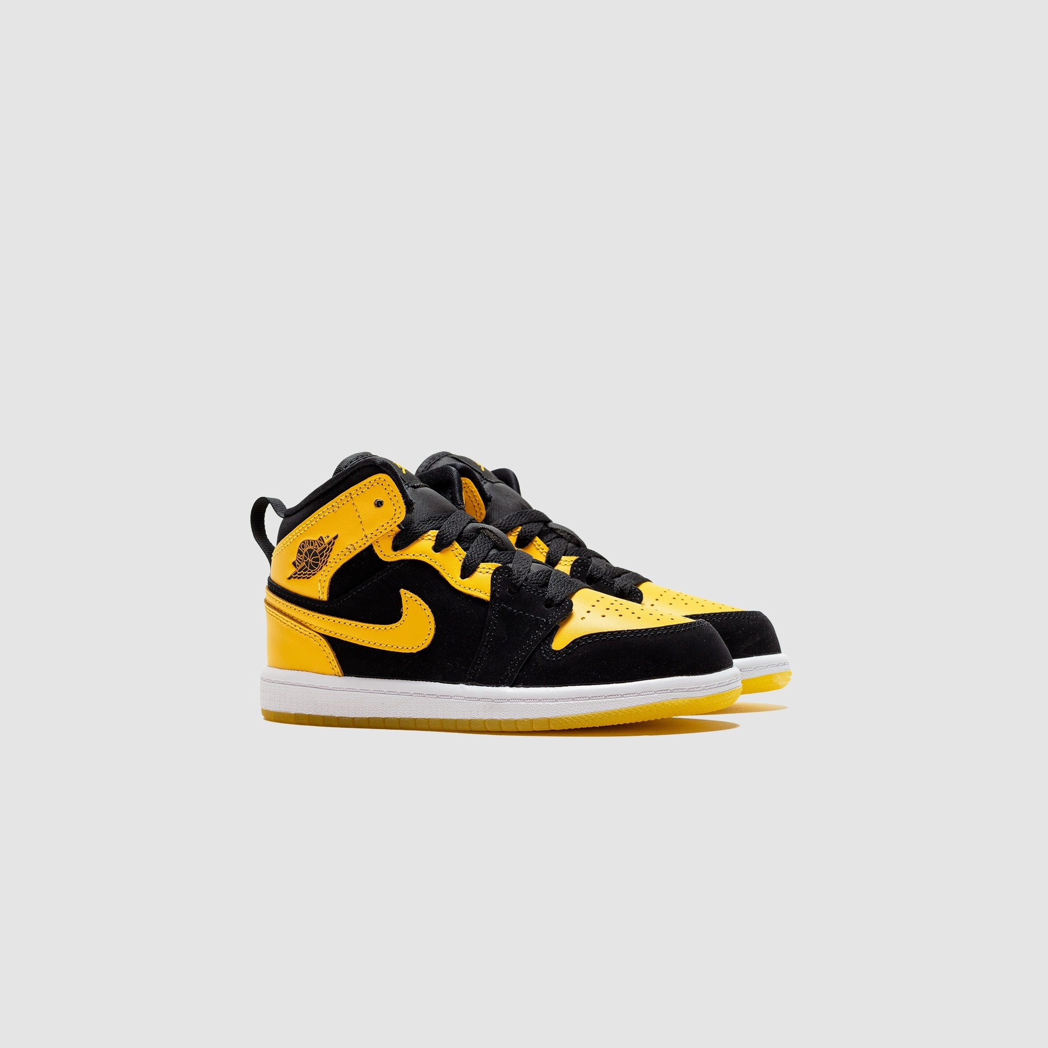 AIR JORDAN 1 MID SE (PS) "NEW LOVE"