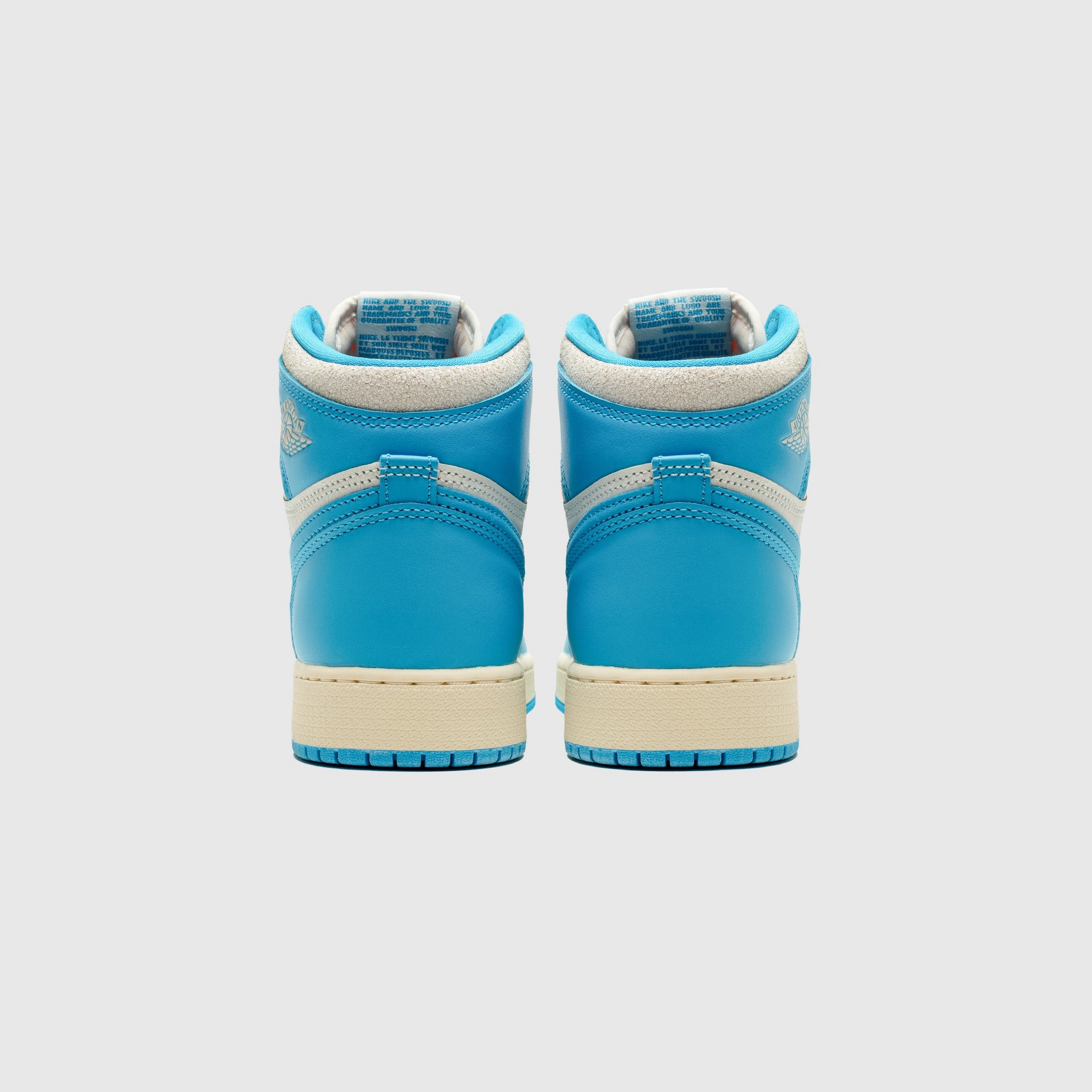 AIR JORDAN 1 RETRO HIGH OG (GS) "UNC REIMAGINED"