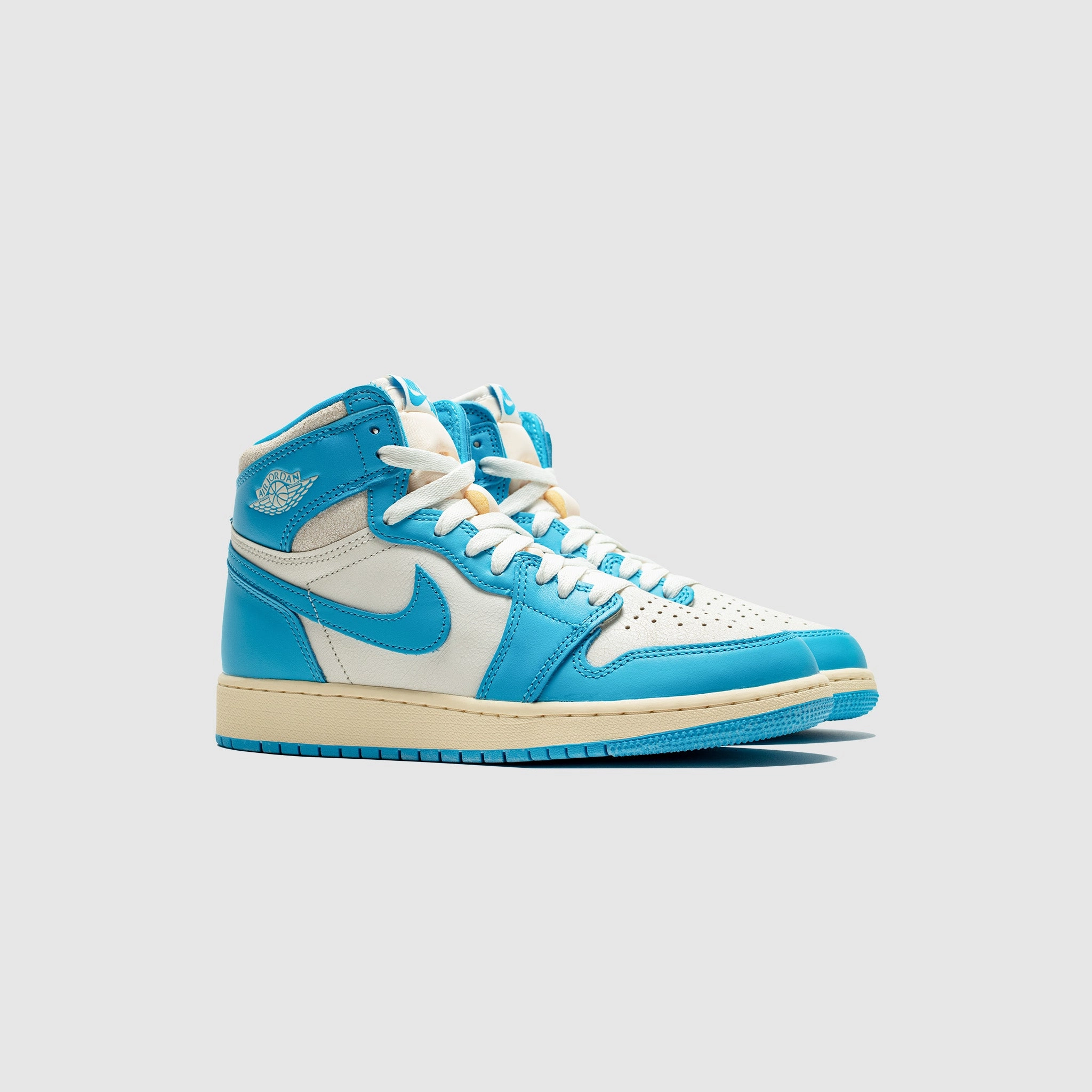 AIR JORDAN 1 RETRO HIGH OG (GS) "UNC REIMAGINED"