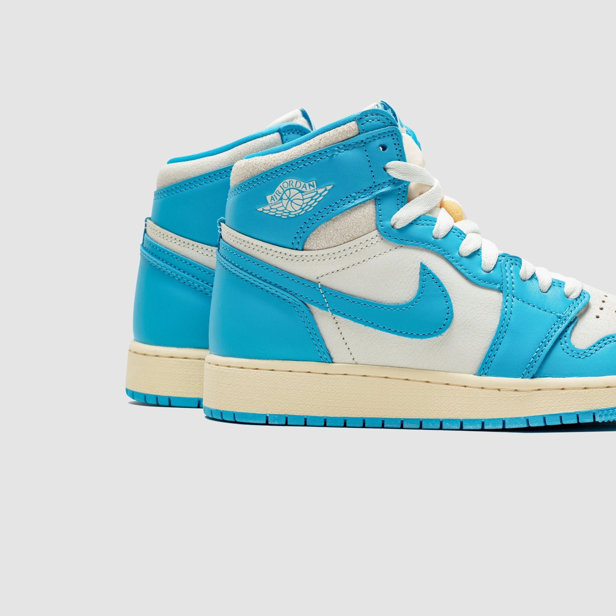 AIR JORDAN 1 RETRO HIGH OG (GS) "UNC REIMAGINED"