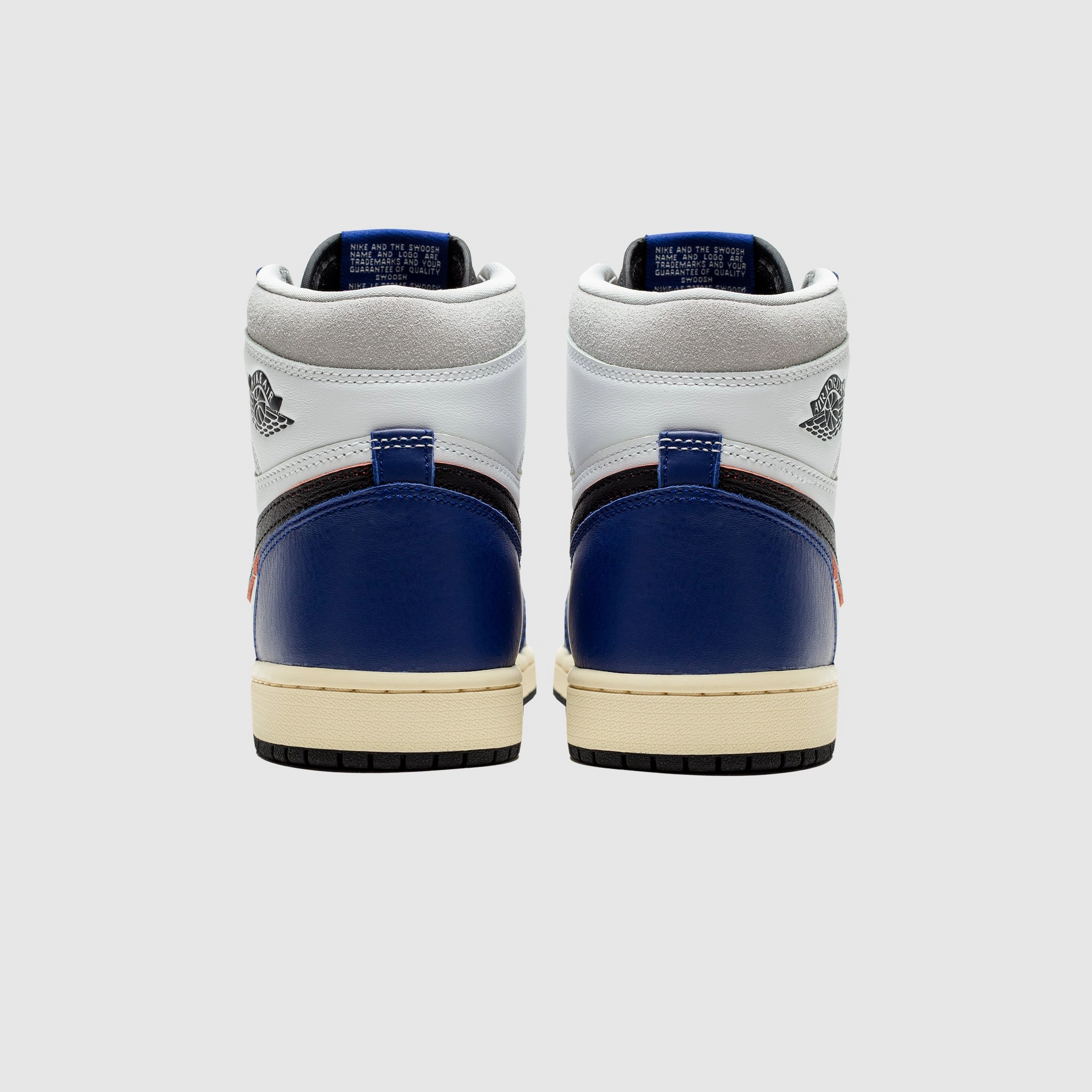 AIR JORDAN 1 RETRO HIGH OG "DEEP ROYAL BLUE"