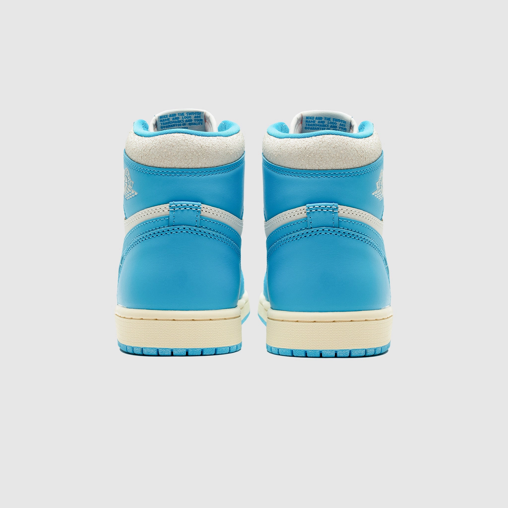 AIR JORDAN 1 RETRO HIGH OG "UNC REIMAGINED"