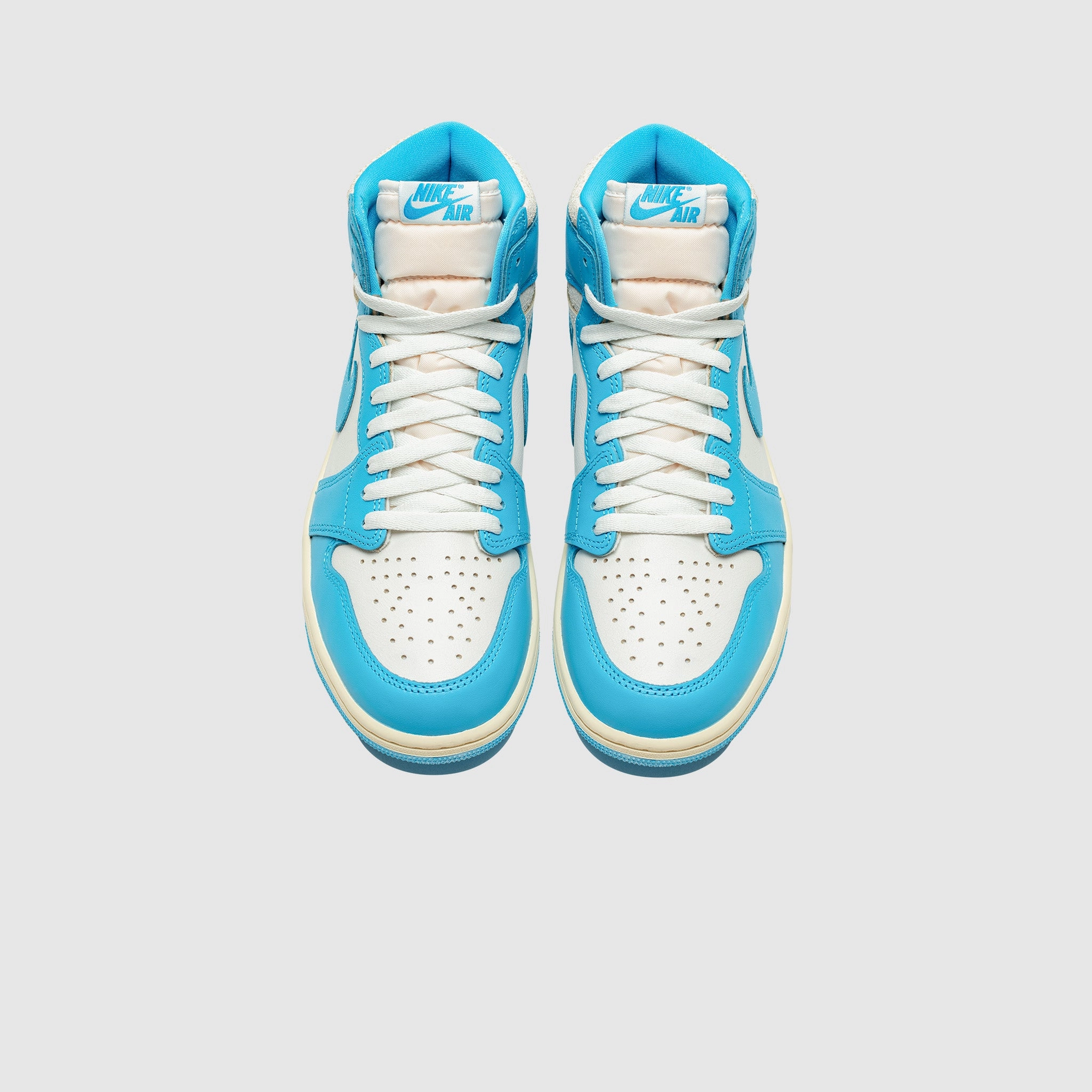 AIR JORDAN 1 RETRO HIGH OG "UNC REIMAGINED"
