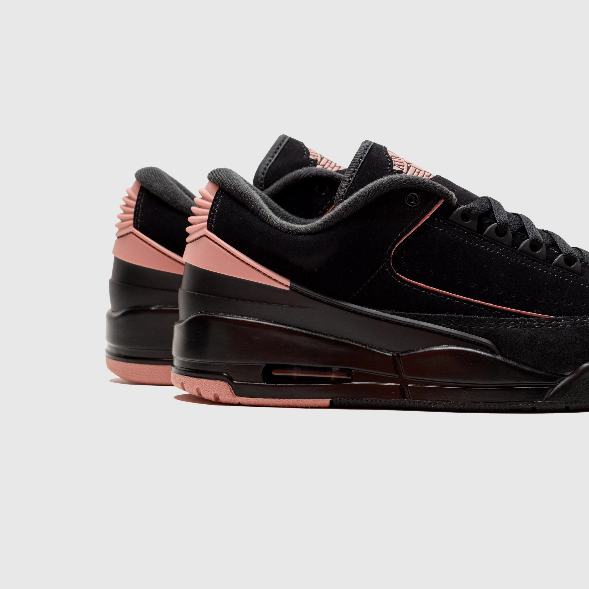 AIR JORDAN 2/3 "RUST PINK"