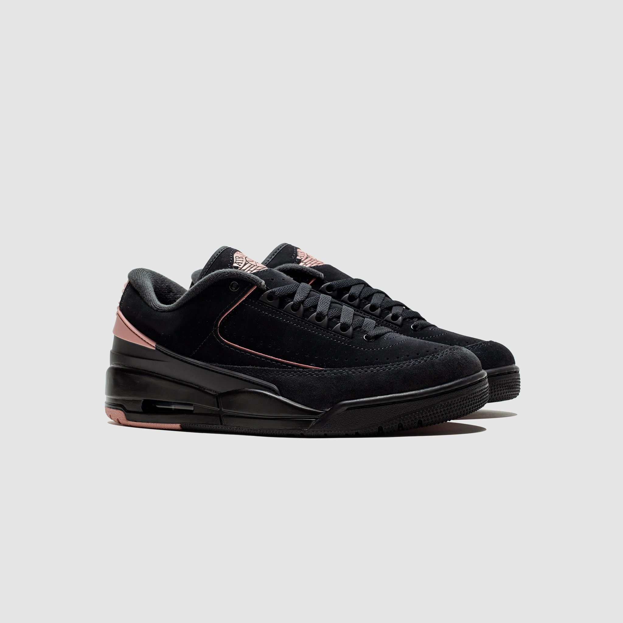 AIR JORDAN 2/3 "RUST PINK"