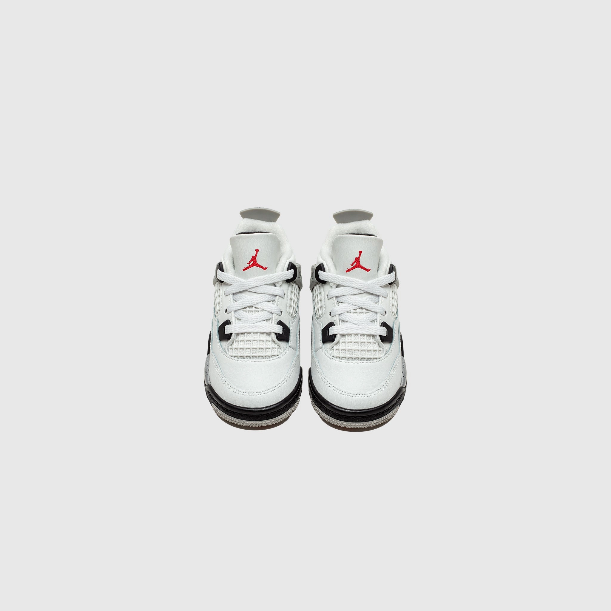 AIR JORDAN 4 RETRO "WHITE CEMENT" (TD)