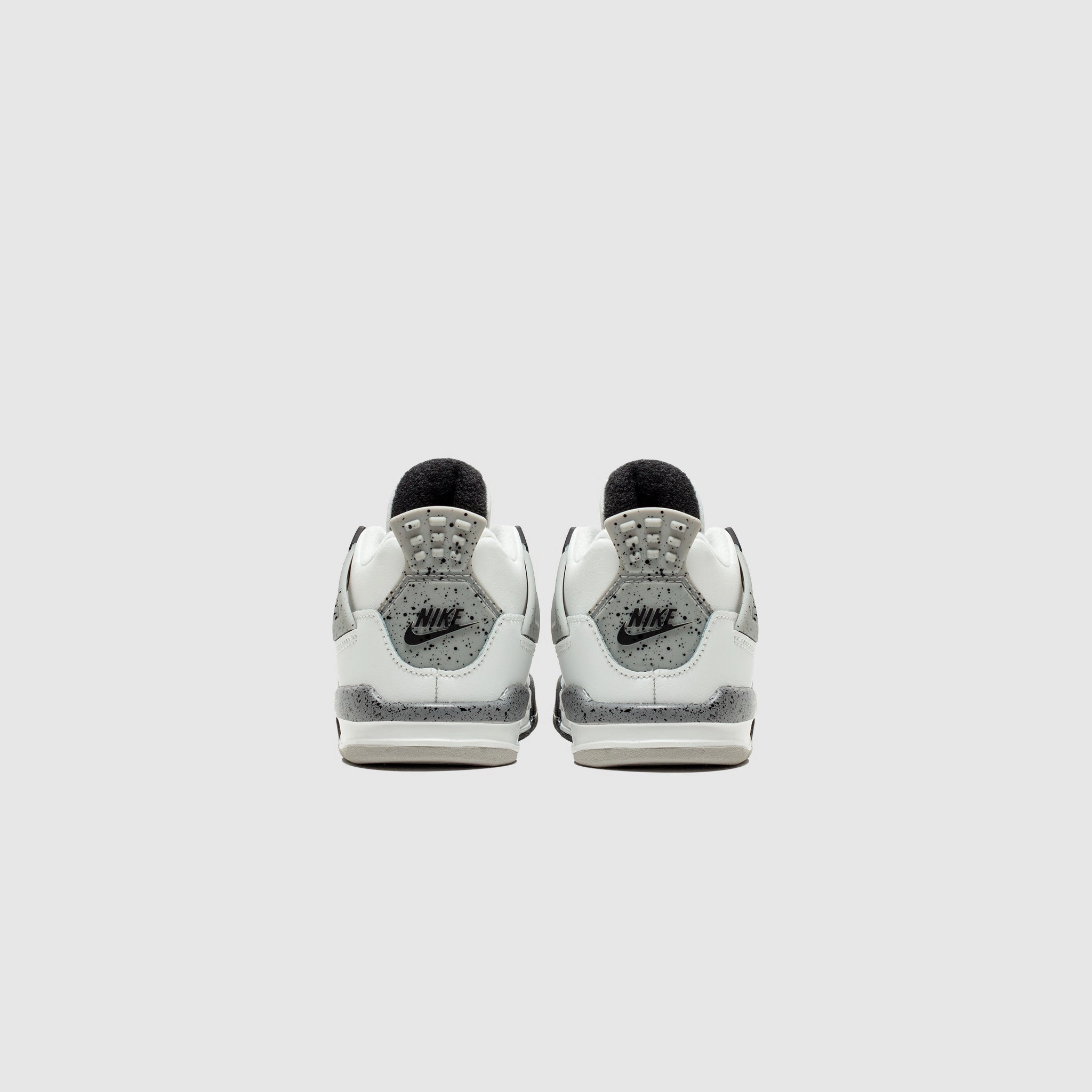 AIR JORDAN 4 RETRO "WHITE CEMENT" (TD)