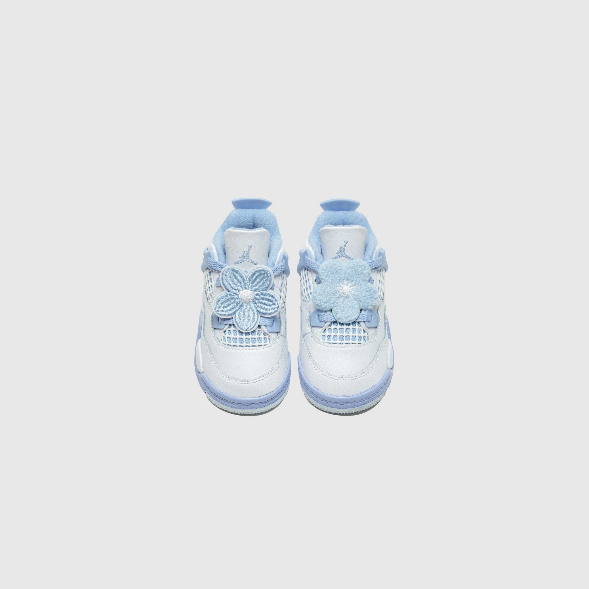 AIR JORDAN 4 RETRO (TD) "FORGET ME NOT"