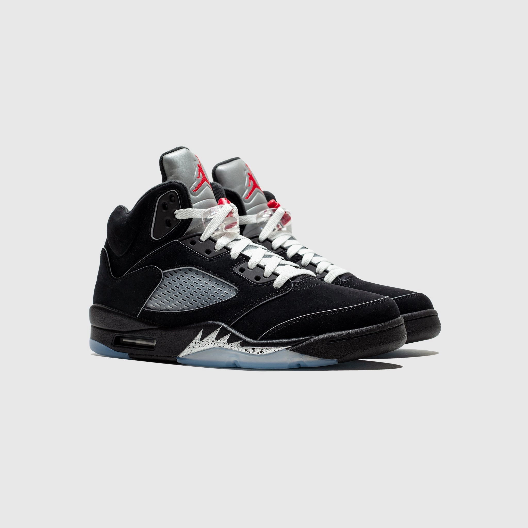 AIR JORDAN 5 RETRO OG "BLACK METALLIC REIMAGINED"