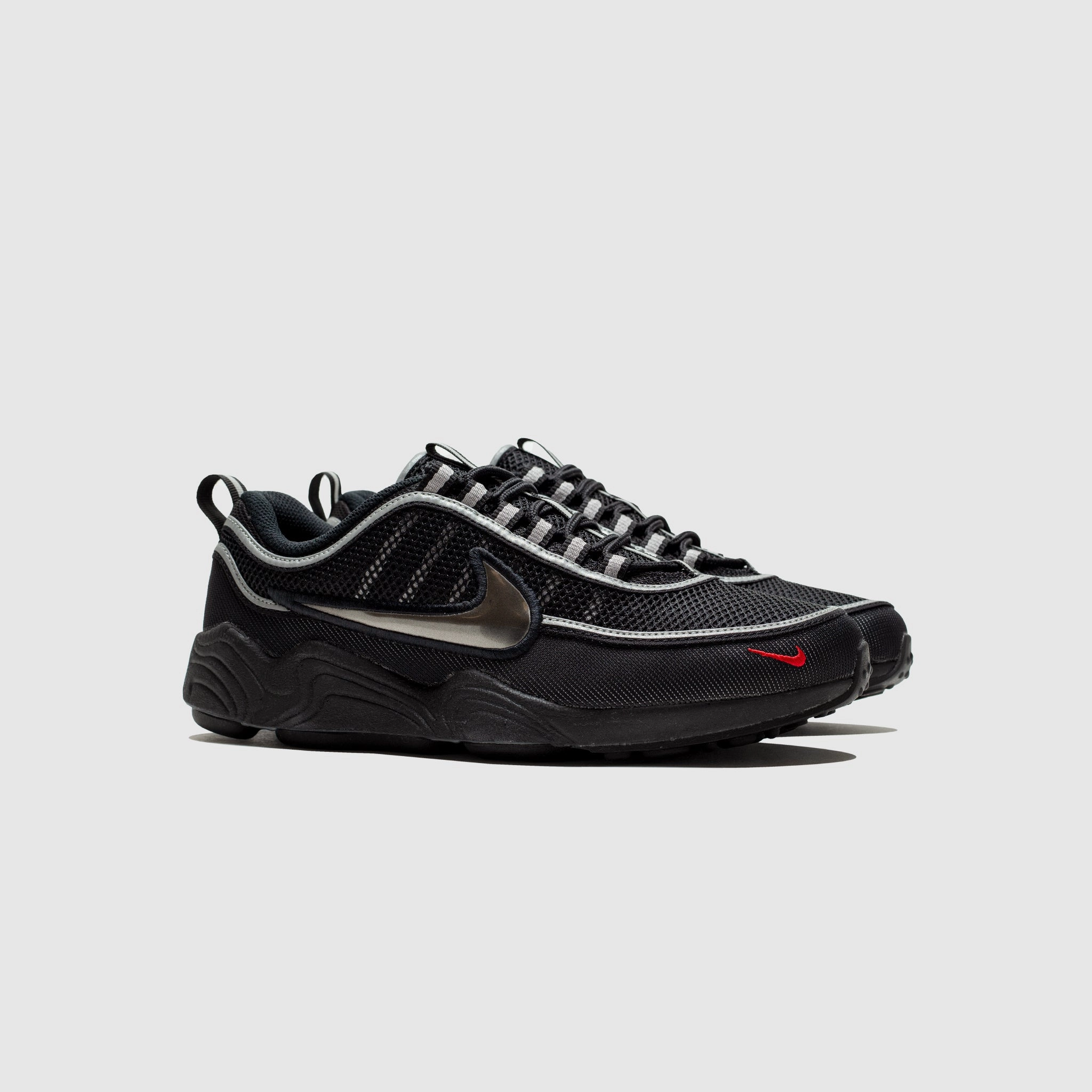 AIR ZOOM SPIRIDON SP "BLACK"