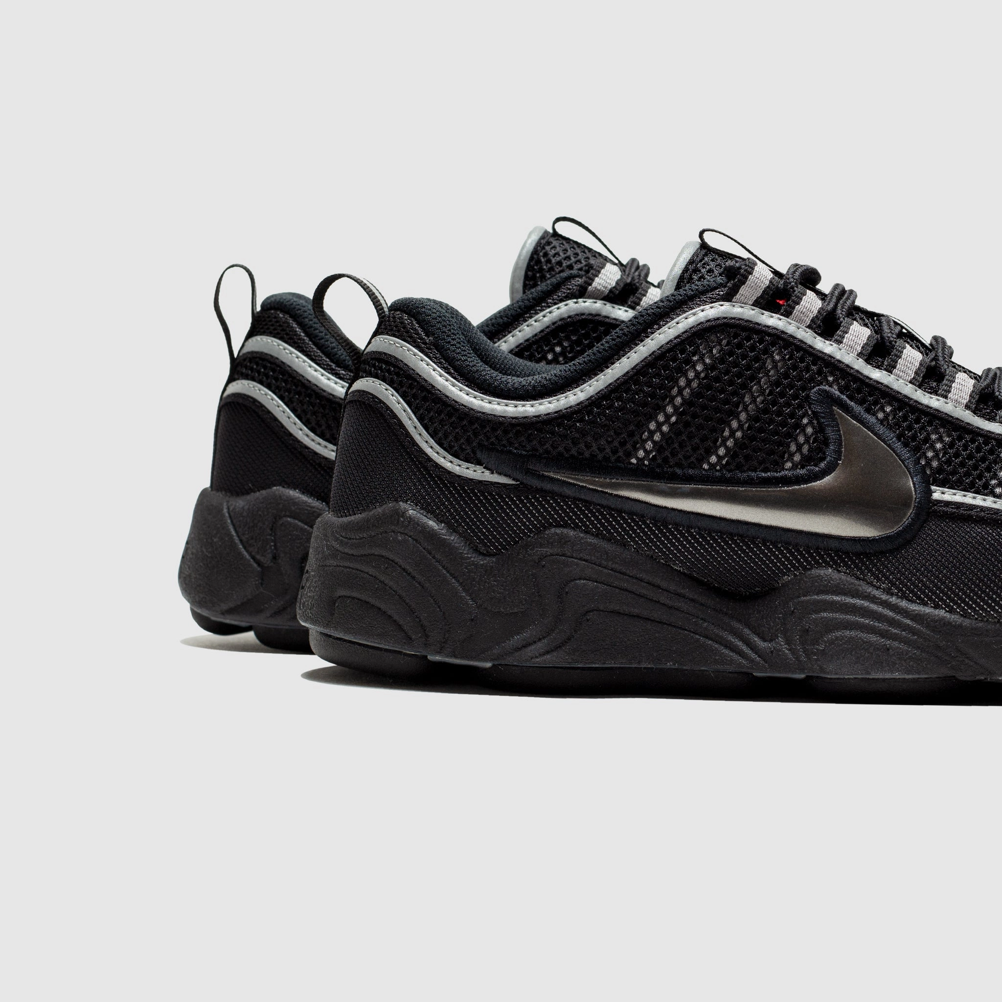 AIR ZOOM SPIRIDON SP "BLACK"