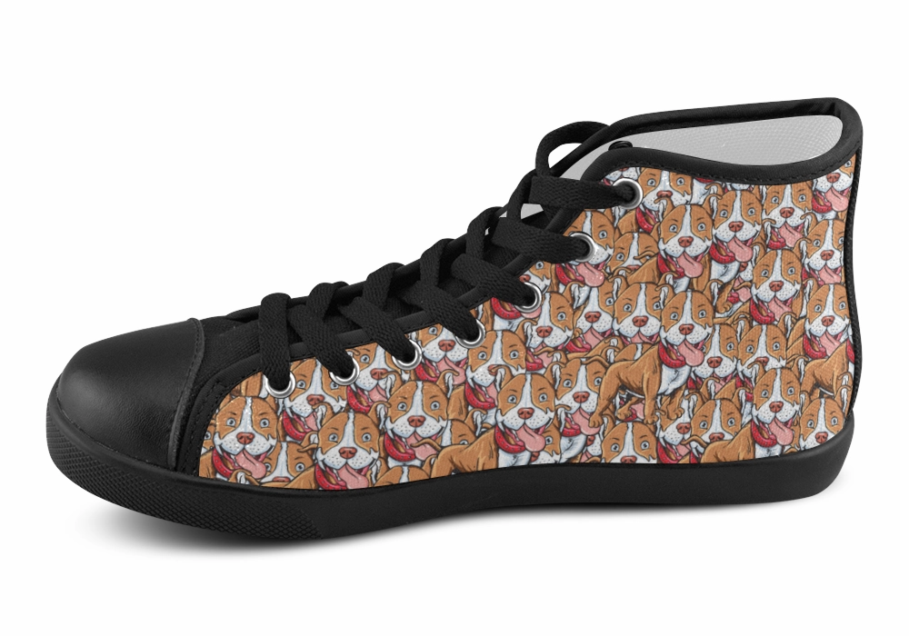 American Pit Bull Shoes