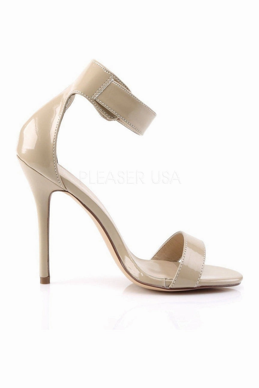 AMUSE-10 Sandal  | Bone Patent