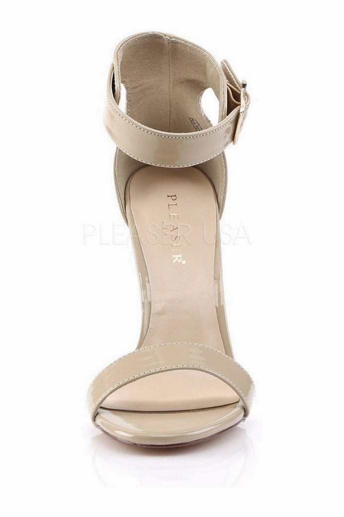 AMUSE-10 Sandal  | Bone Patent
