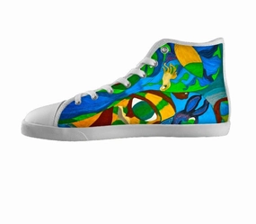 Animal Abstract Dream Shoes