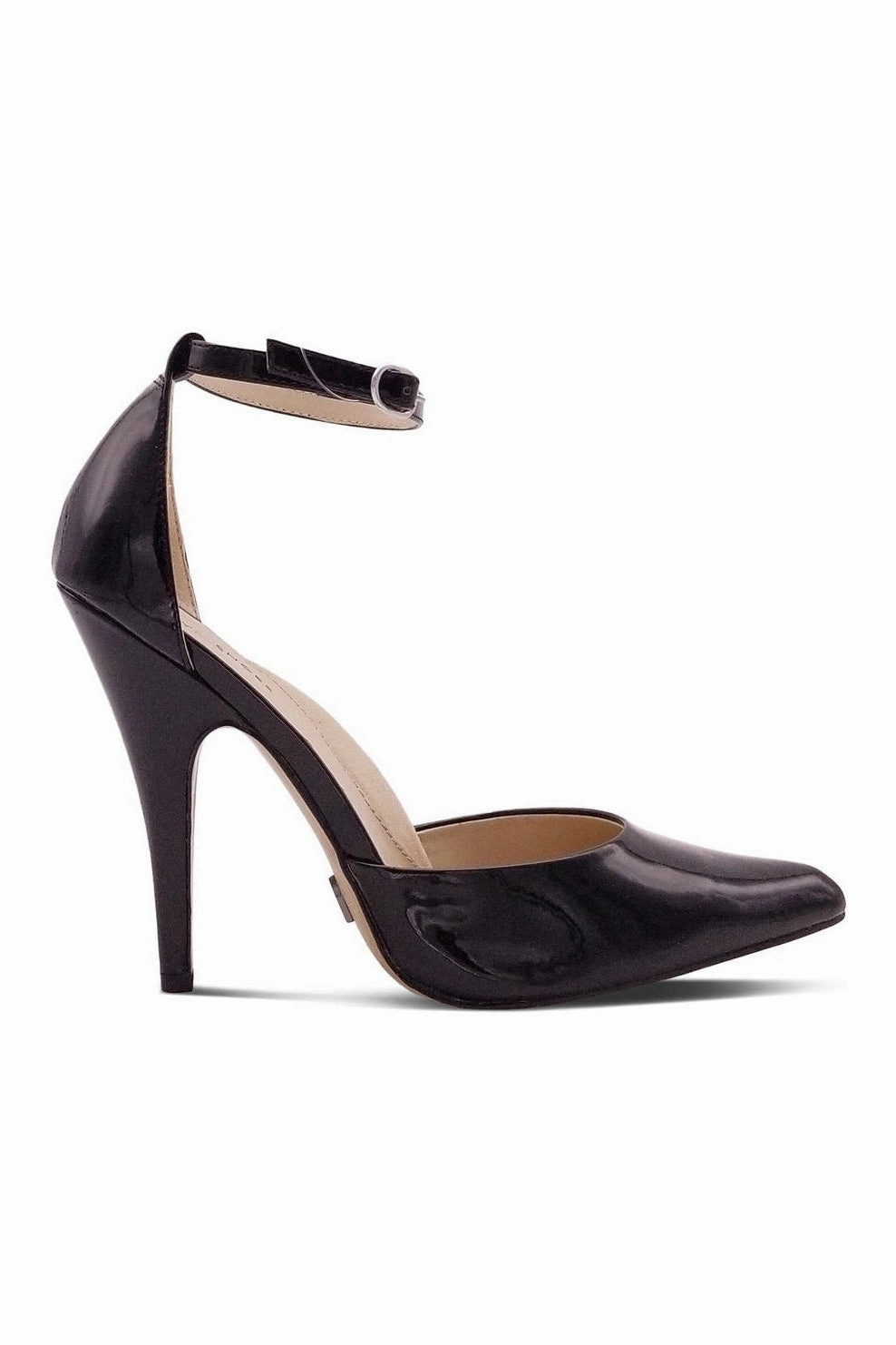 Ankle Strap D'Orsay Classic Pump