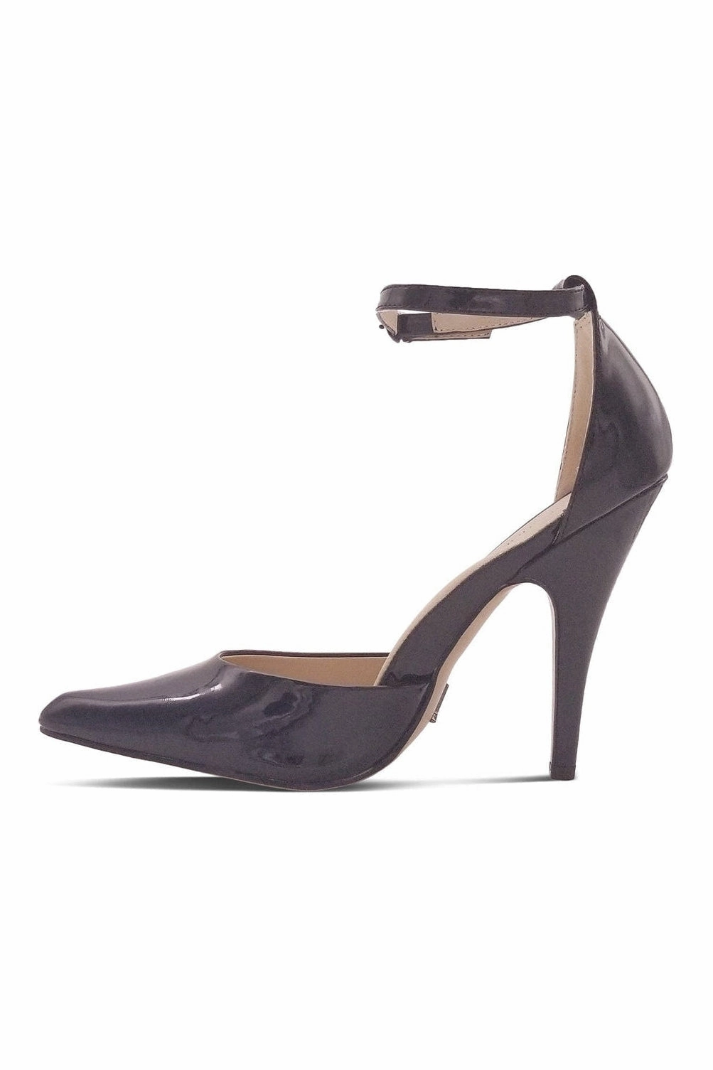 Ankle Strap D'Orsay Classic Pump